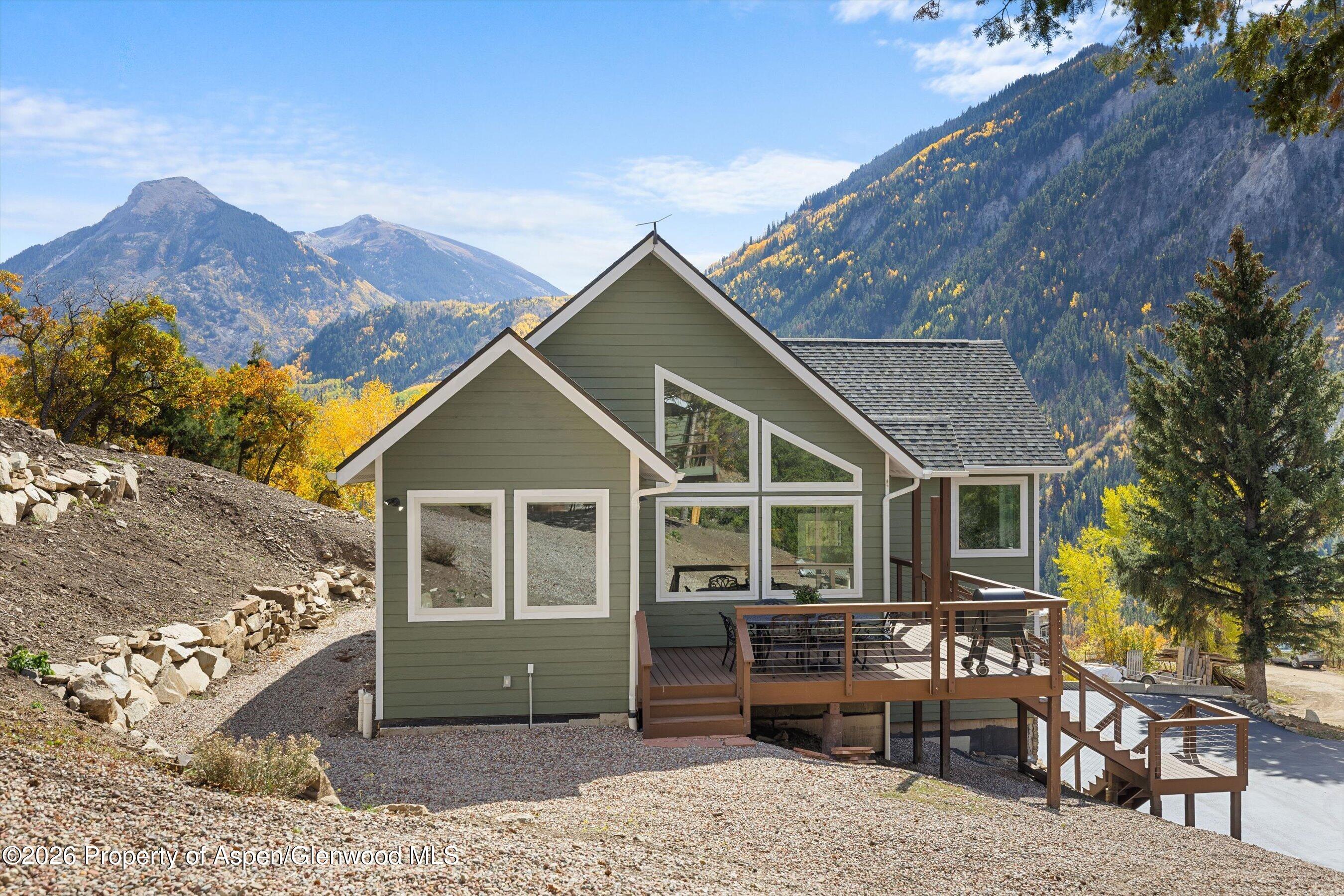 787 Serpentine Trail Marble CO 81623
