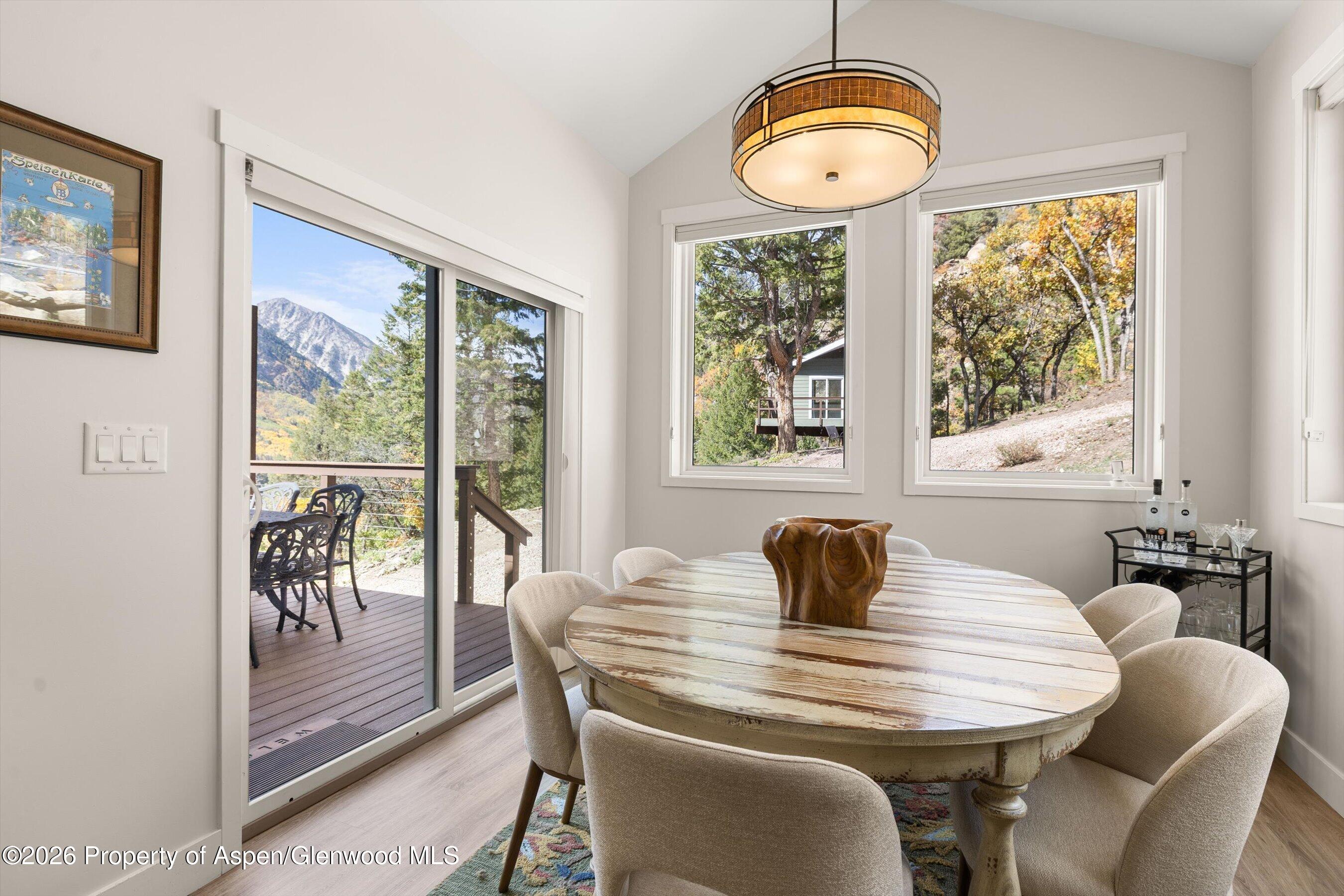 787 Serpentine Trail Marble CO 81623