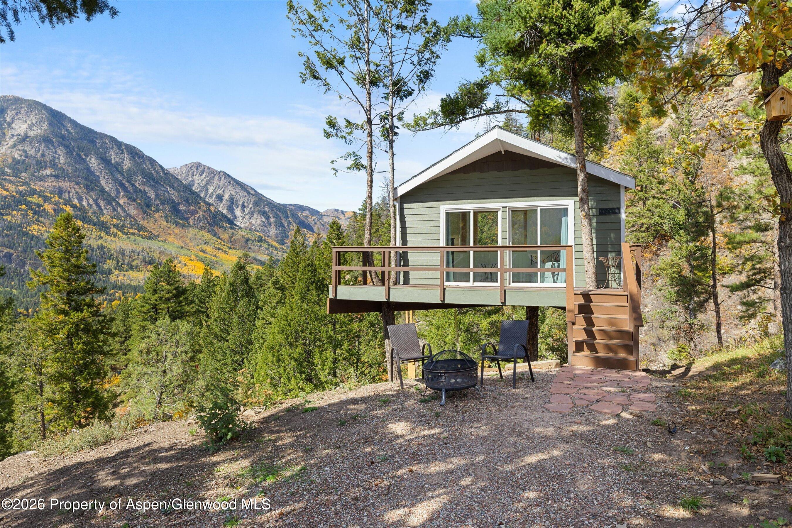 787 Serpentine Trail Marble CO 81623
