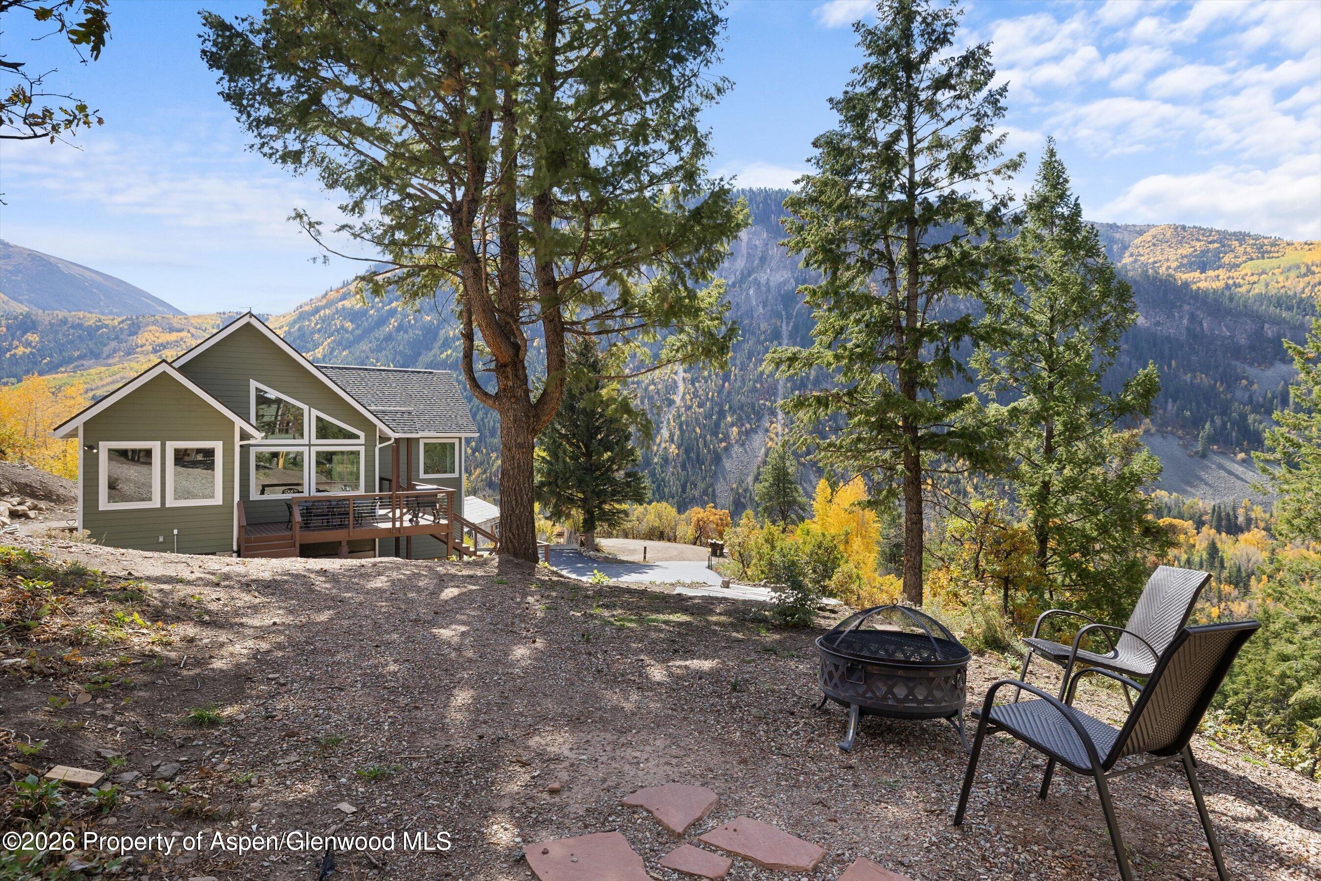787 Serpentine Trail Marble CO 81623