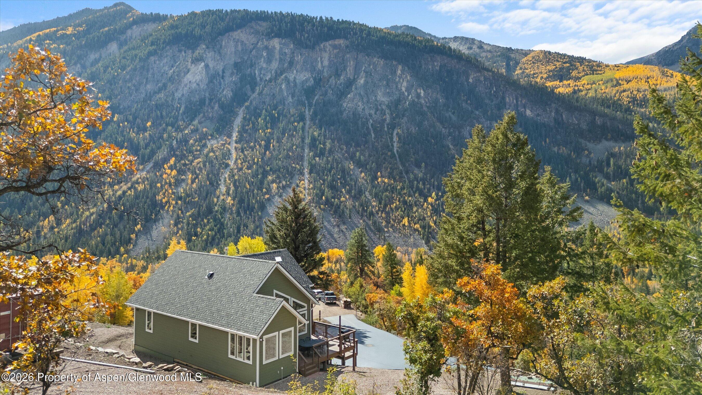787 Serpentine Trail Marble CO 81623