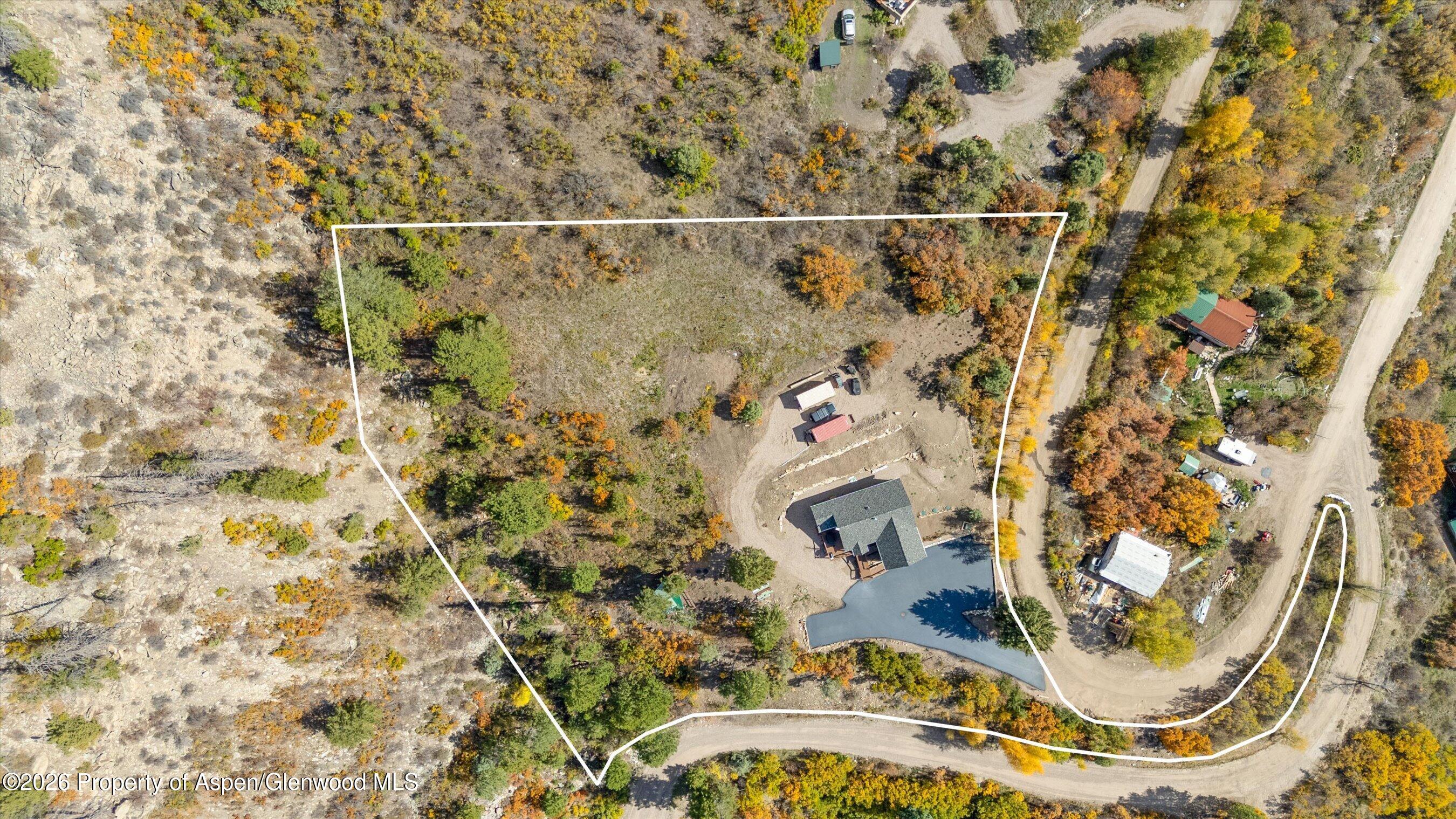 787 Serpentine Trail Marble CO 81623
