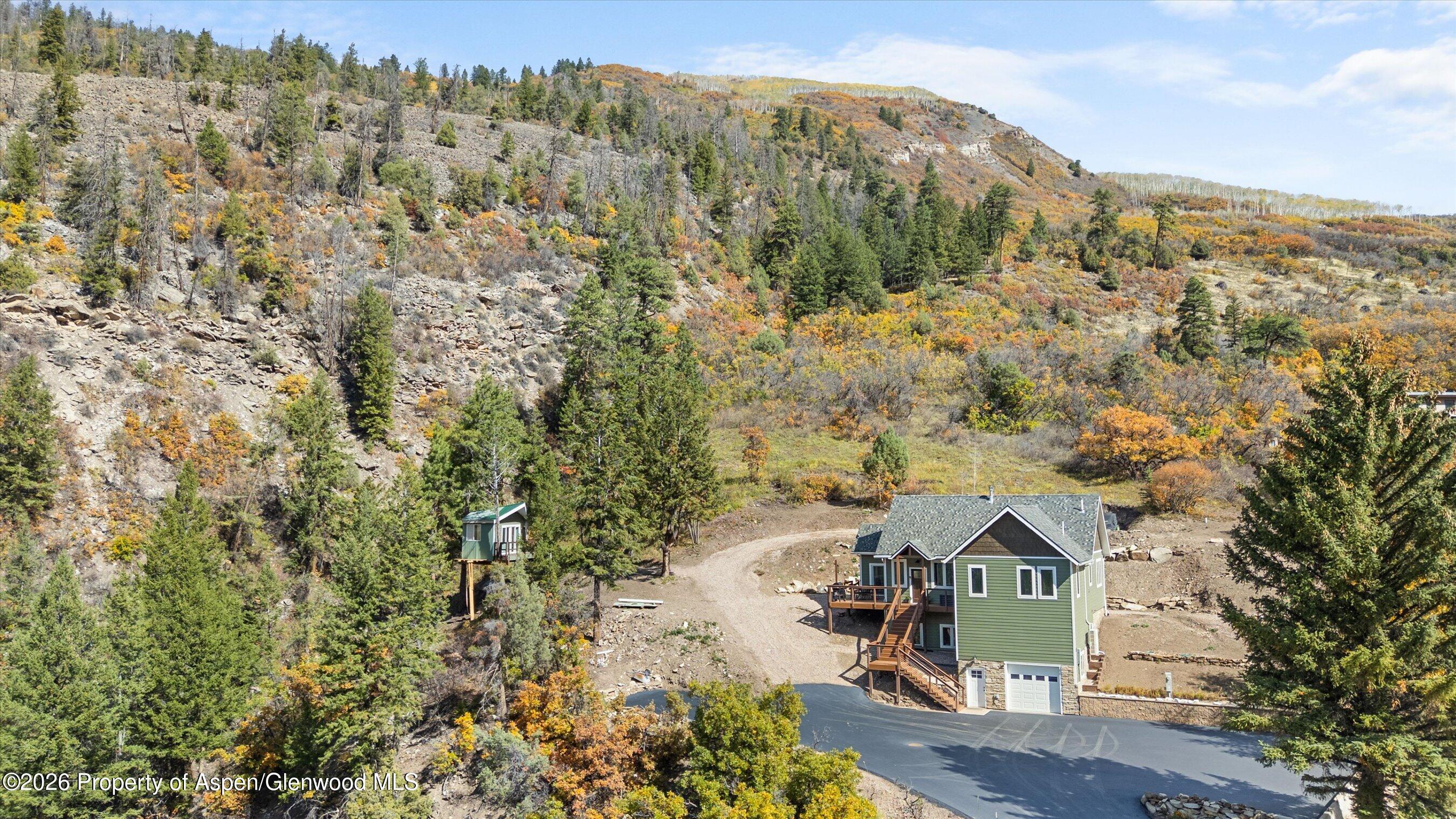 787 Serpentine Trail Marble CO 81623