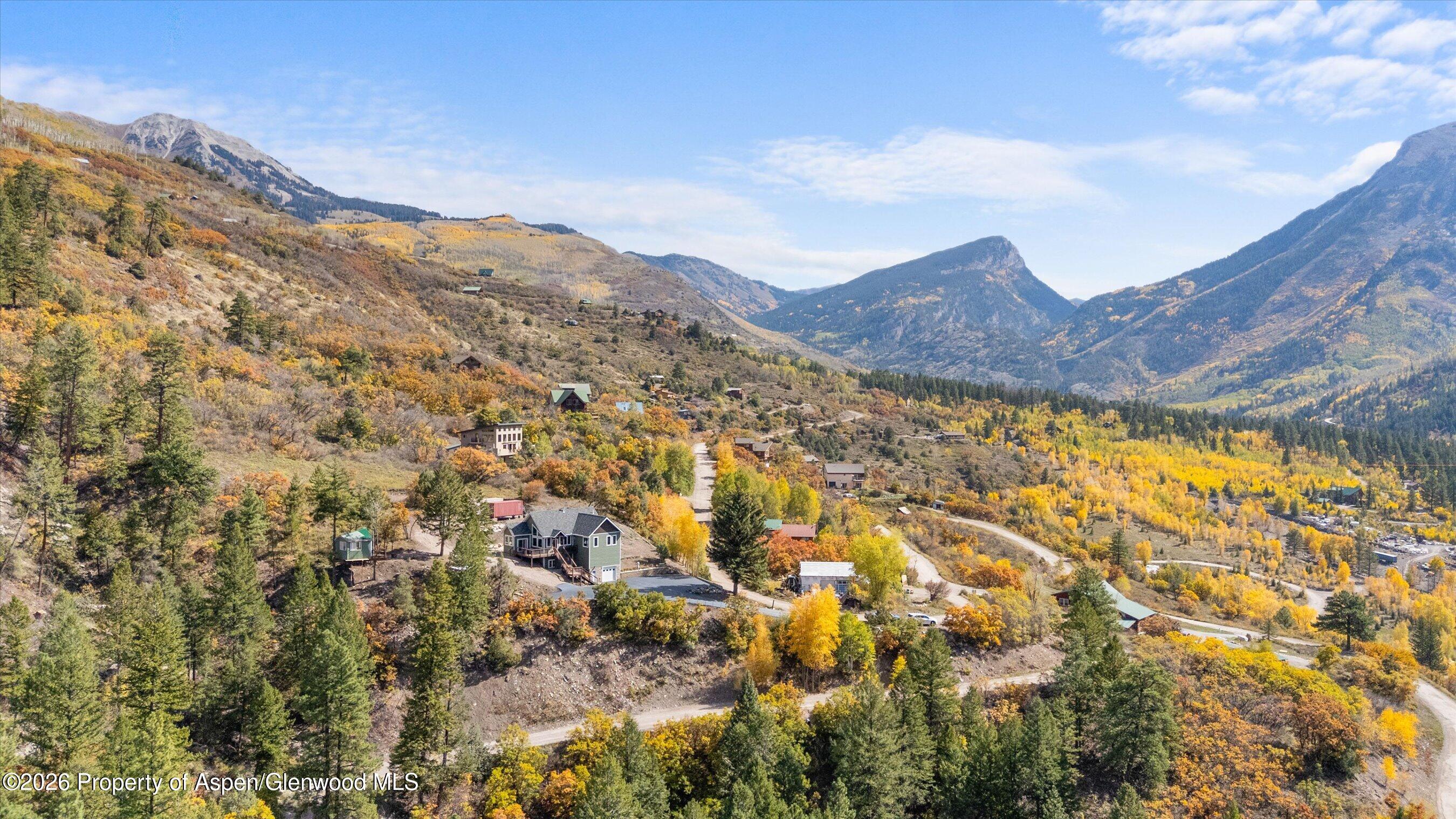 787 Serpentine Trail Marble CO 81623