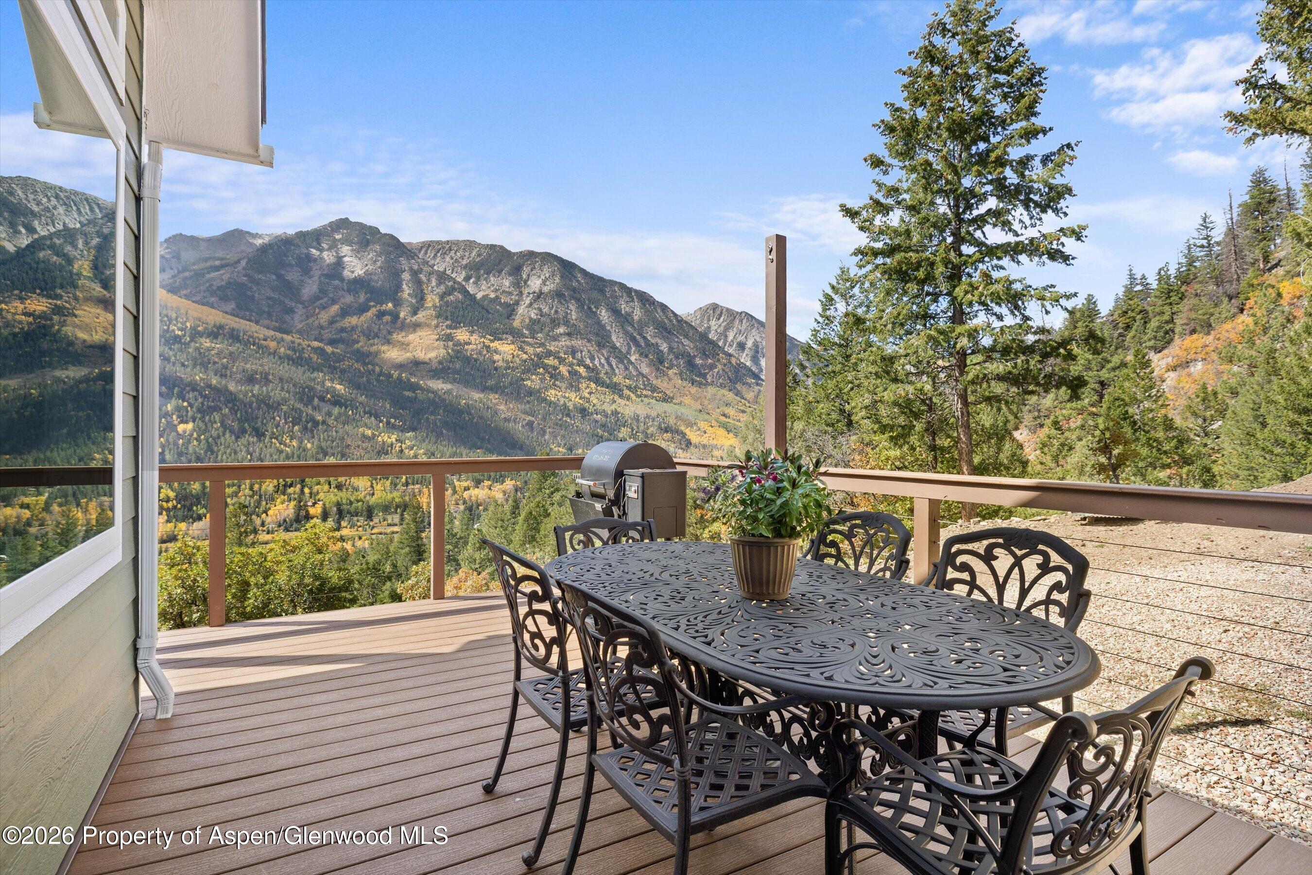 787 Serpentine Trail Marble CO 81623