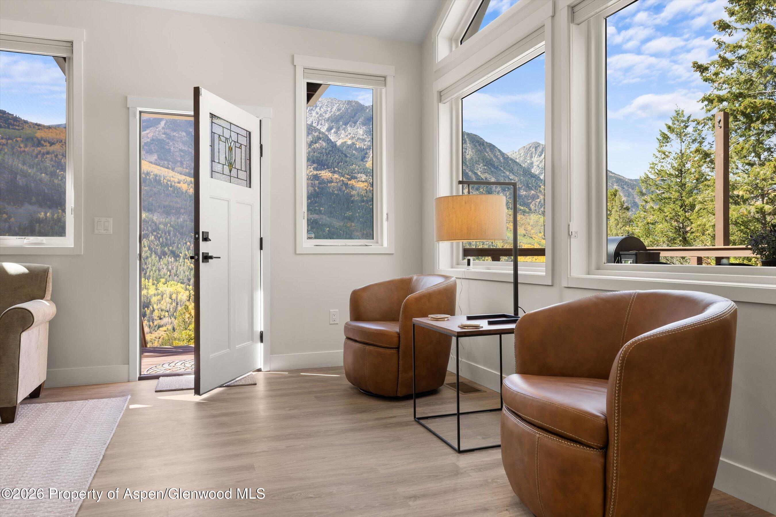 787 Serpentine Trail Marble CO 81623
