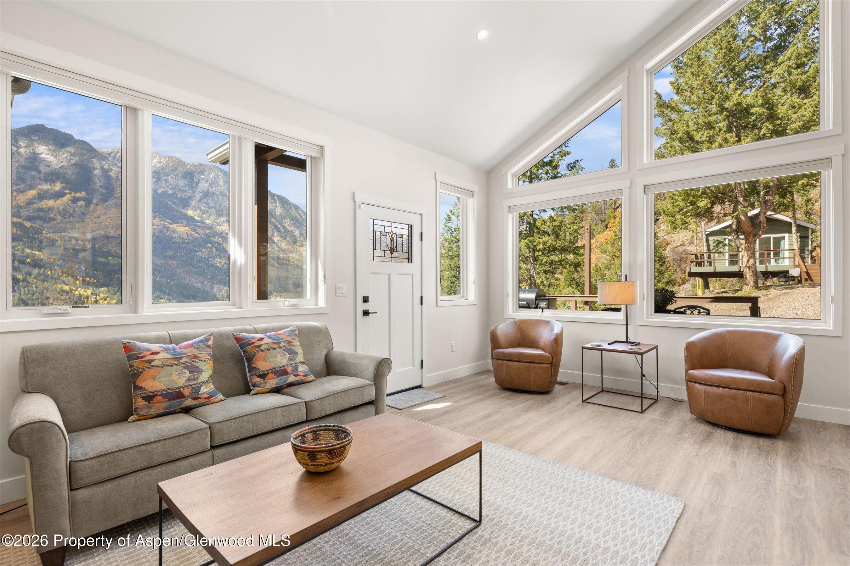 787 Serpentine Trail Marble CO 81623
