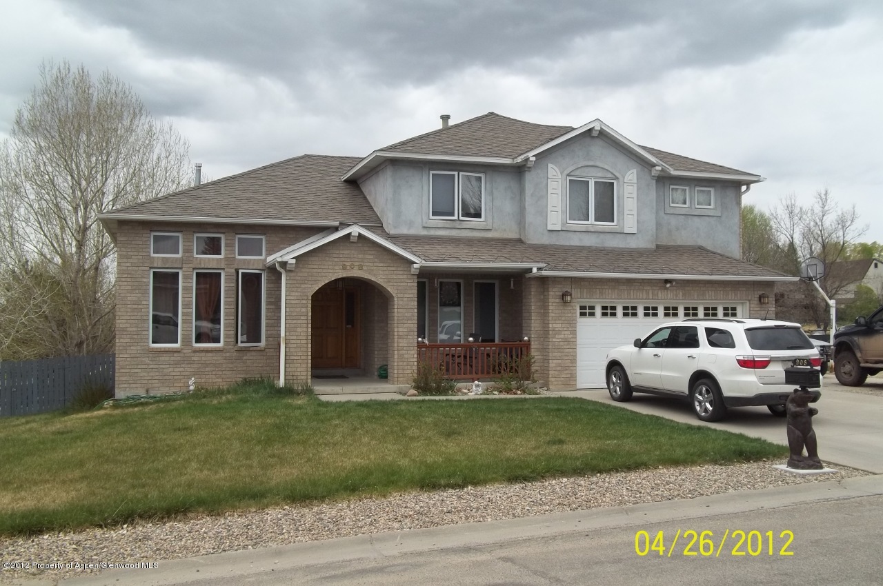 908 Ridge Road Craig CO 81625