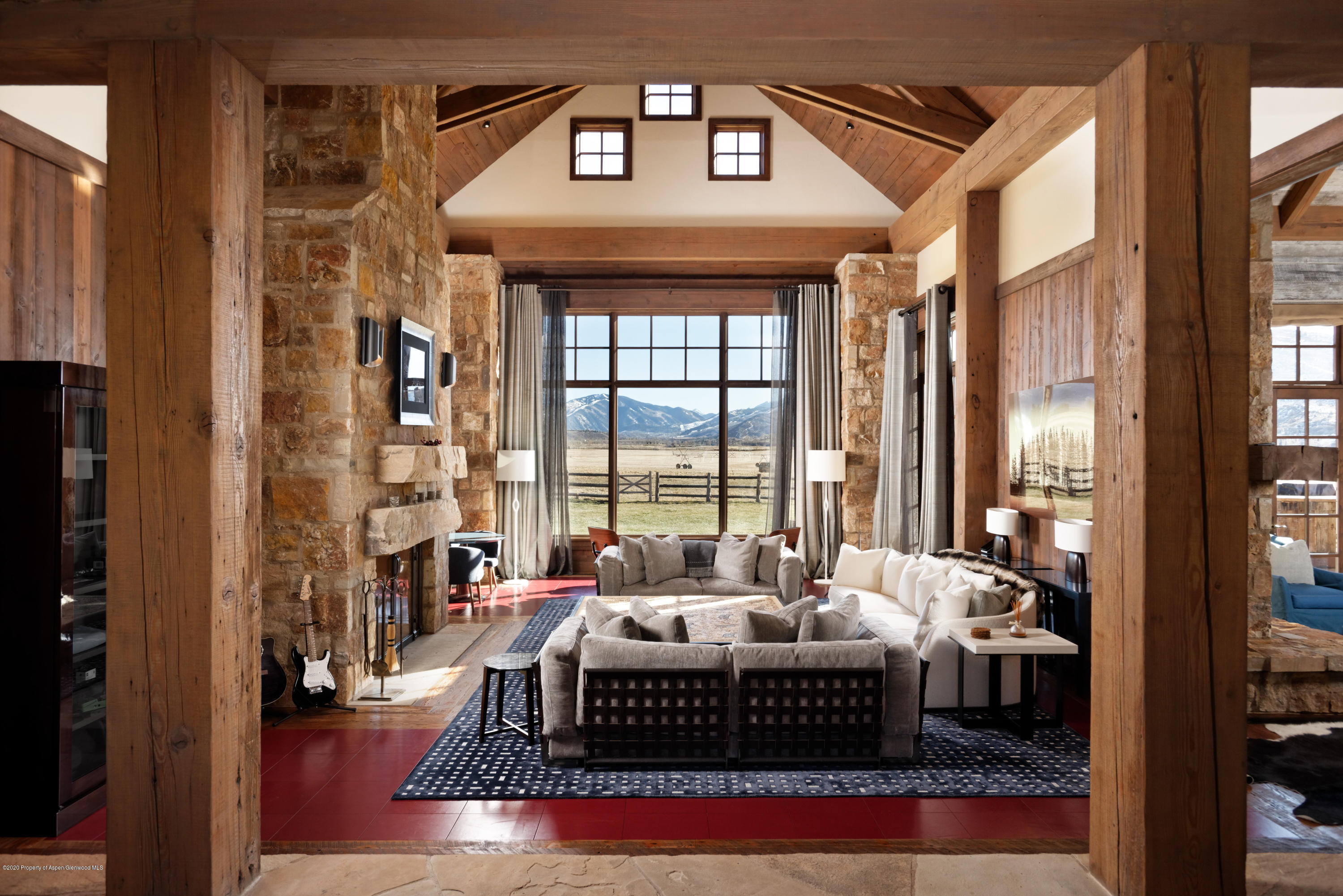 81 E Pasture Lane Woody Creek CO 81656