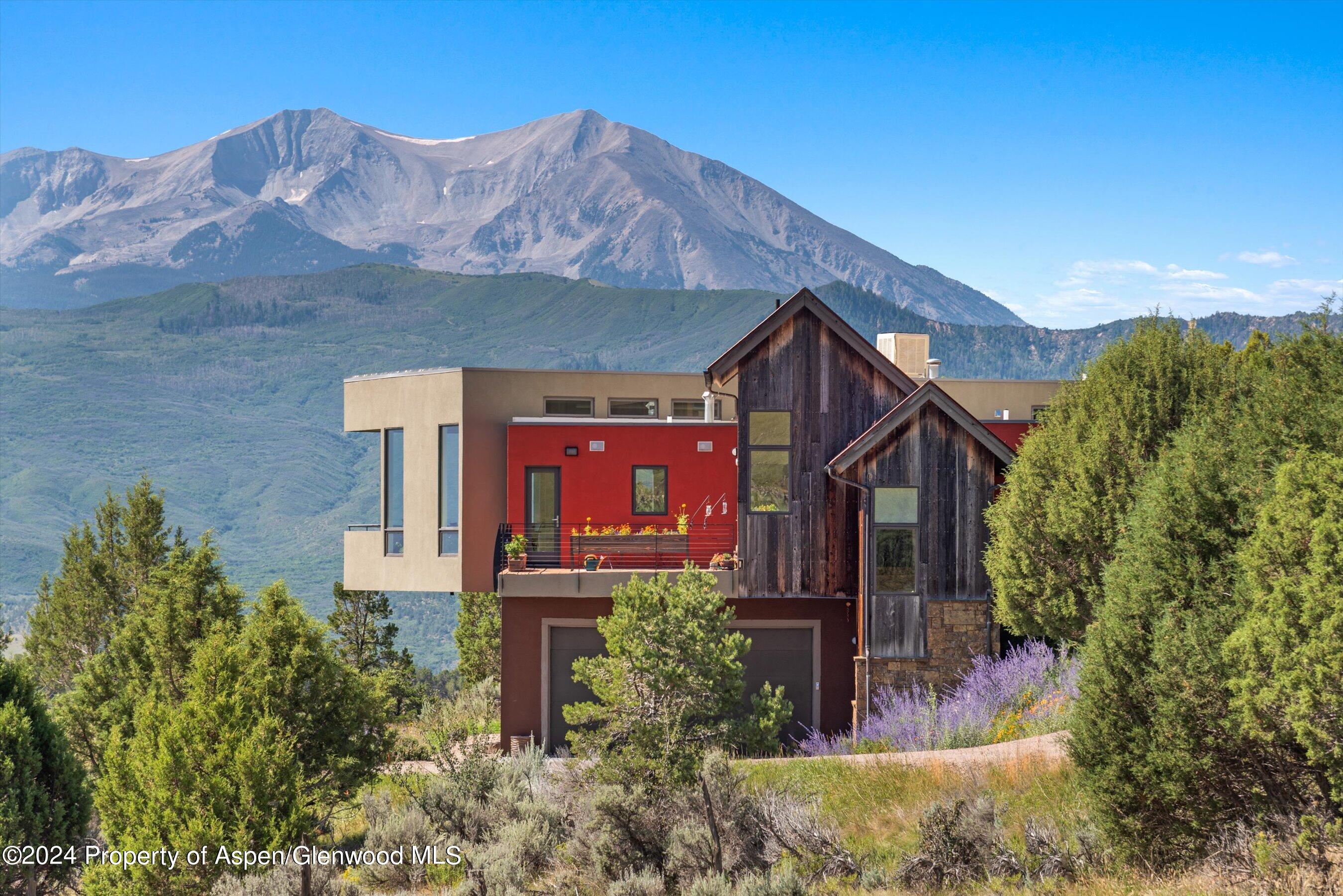 2245 Upper Cattle Creek Road Carbondale CO 81623