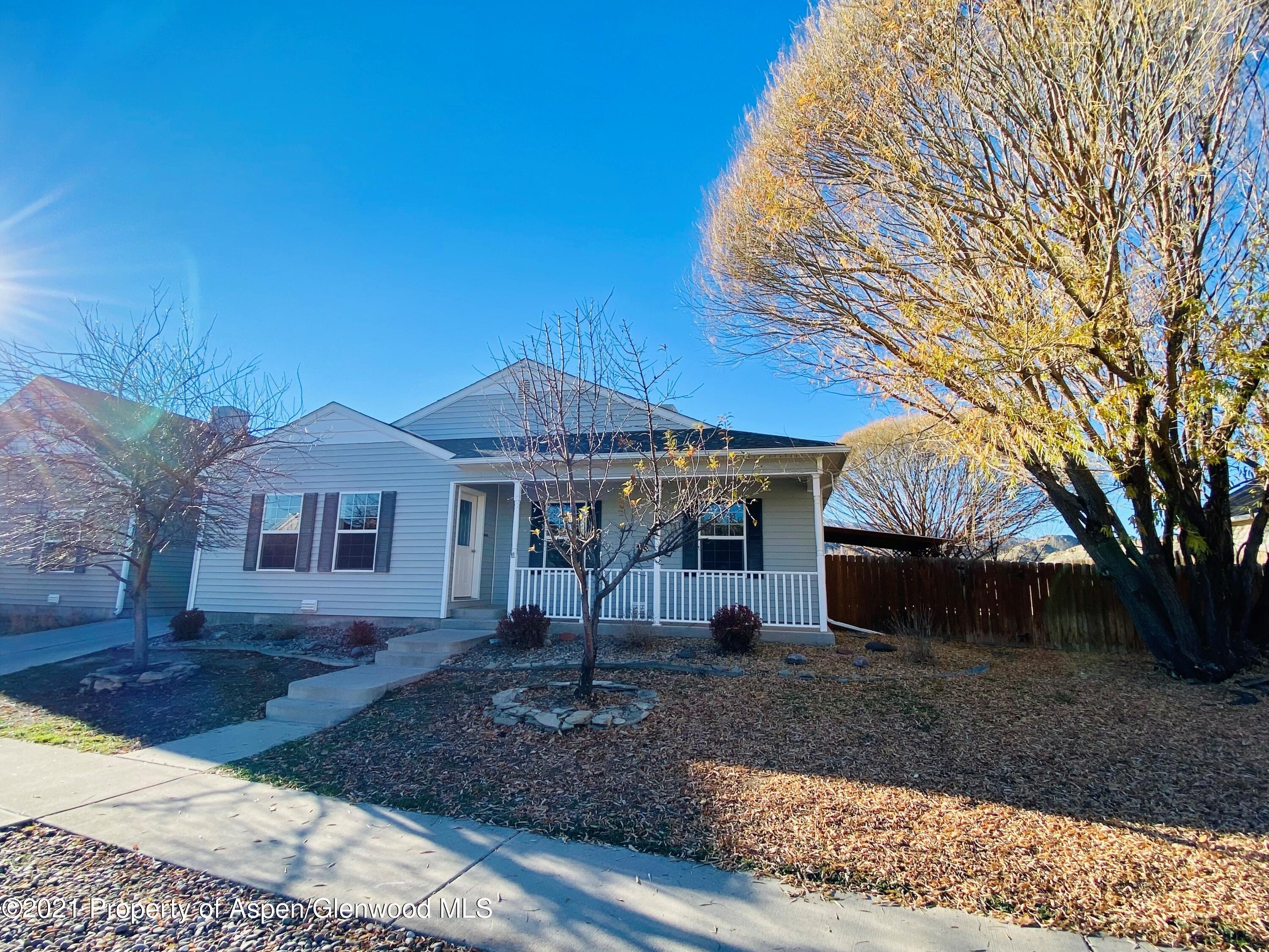 360 Columbine Drive Rifle CO 81650
