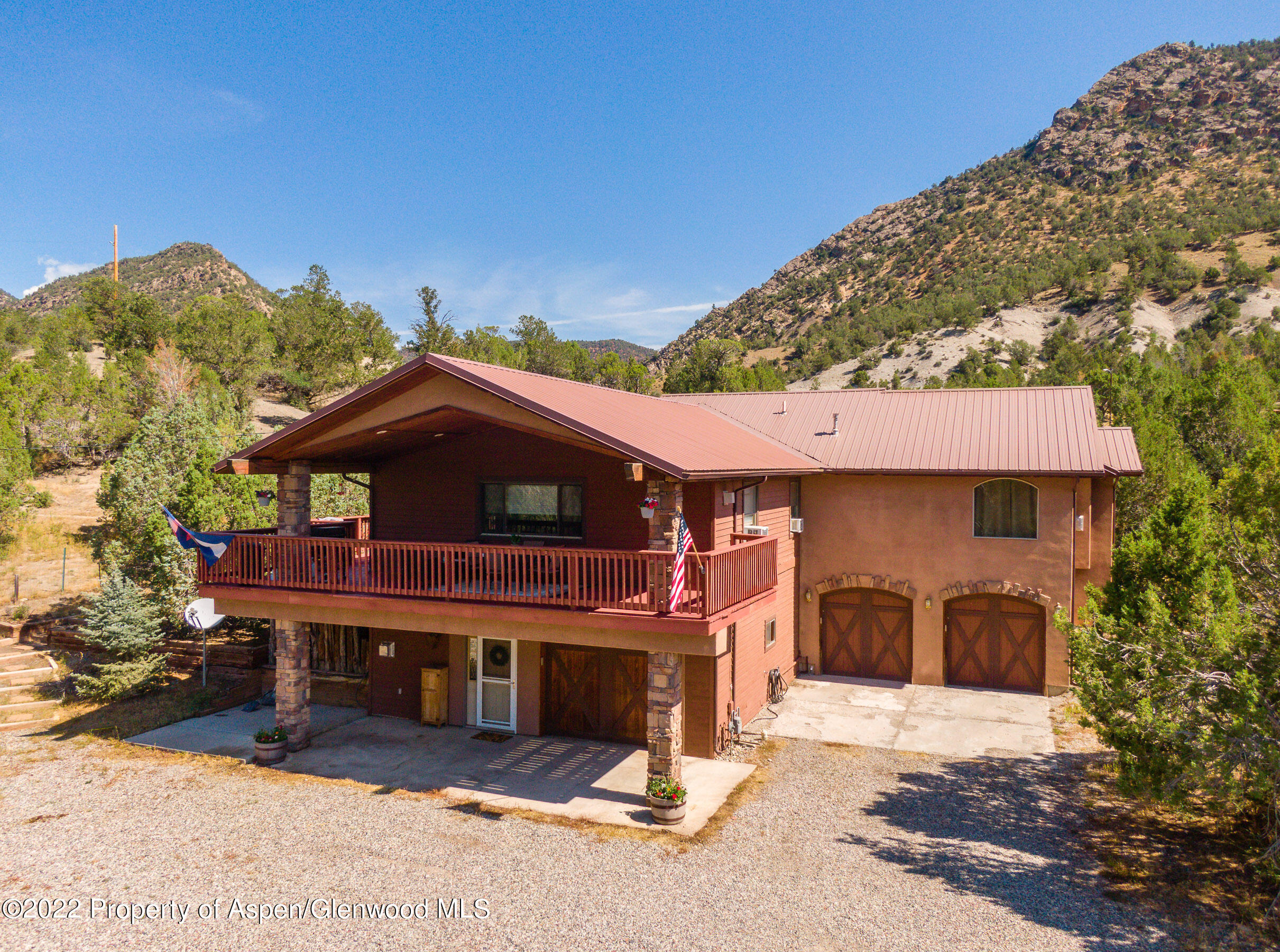 1808 County Road 245 New Castle CO 81647