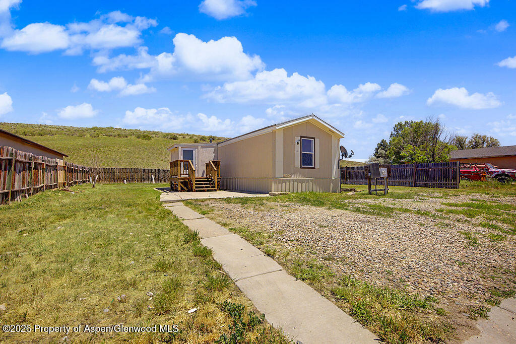 Craig CO, 1349 Sequoia Avenue