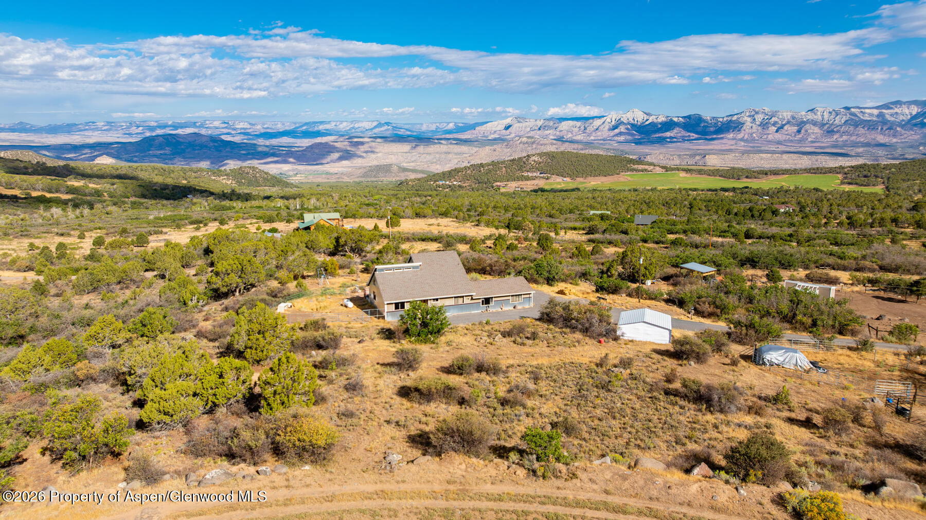 9121 54 Road Mesa CO 81643