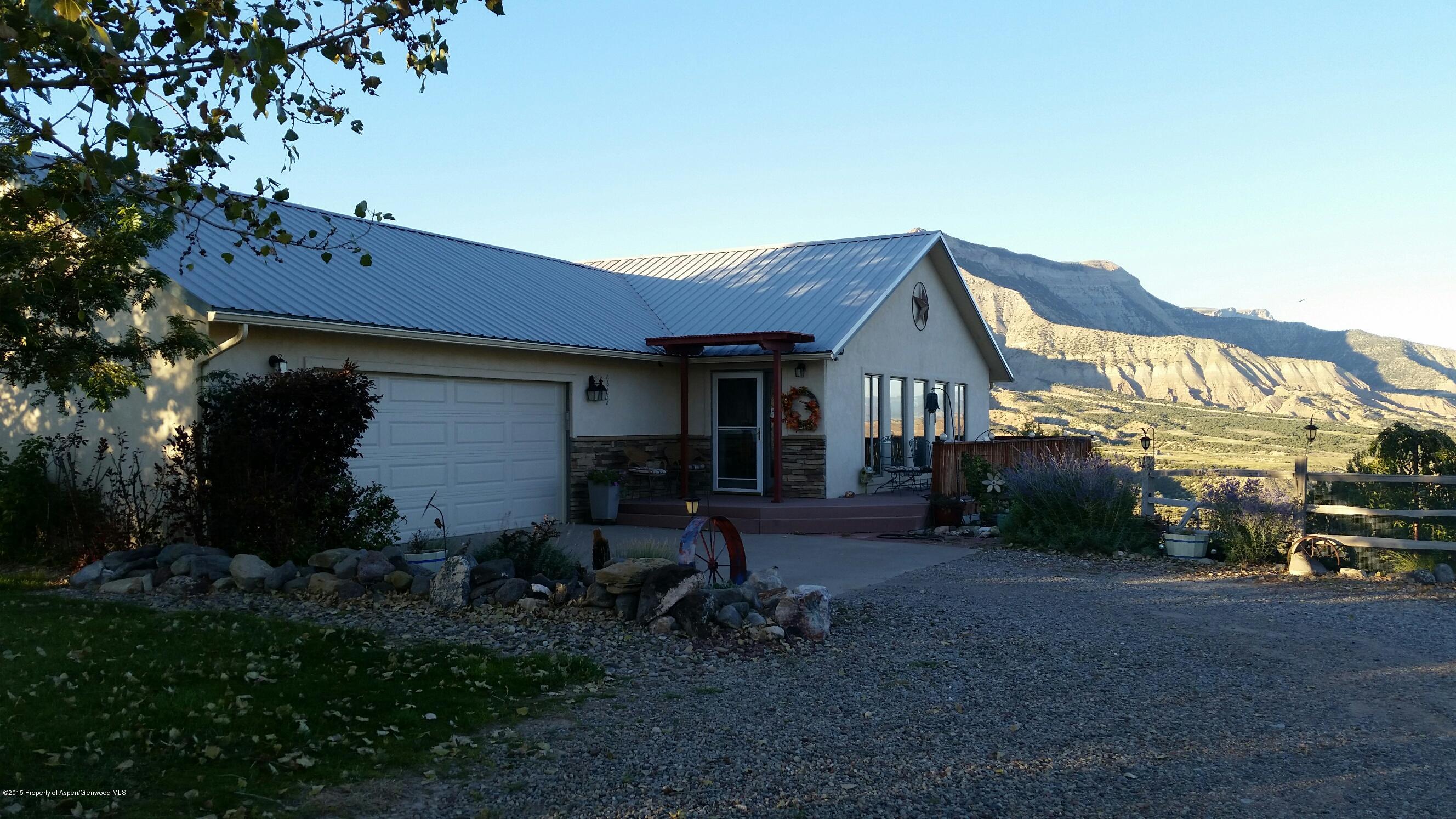 992 County Road 309 Parachute CO 81635