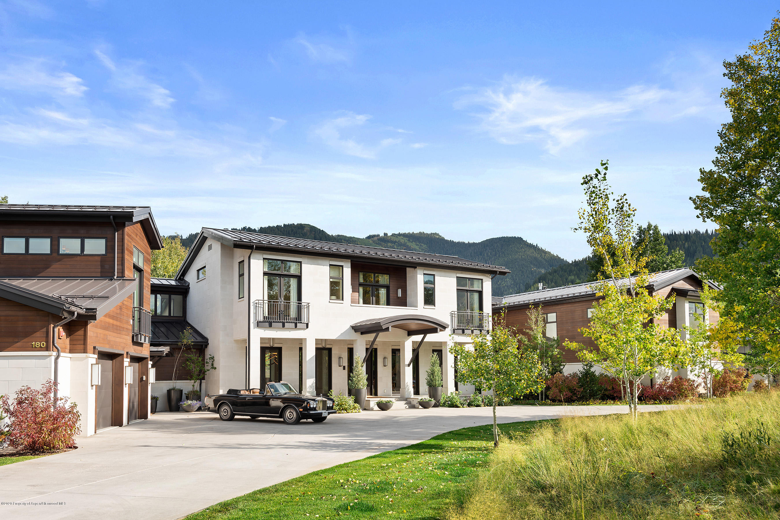 180 Heather Lane Aspen CO 81611