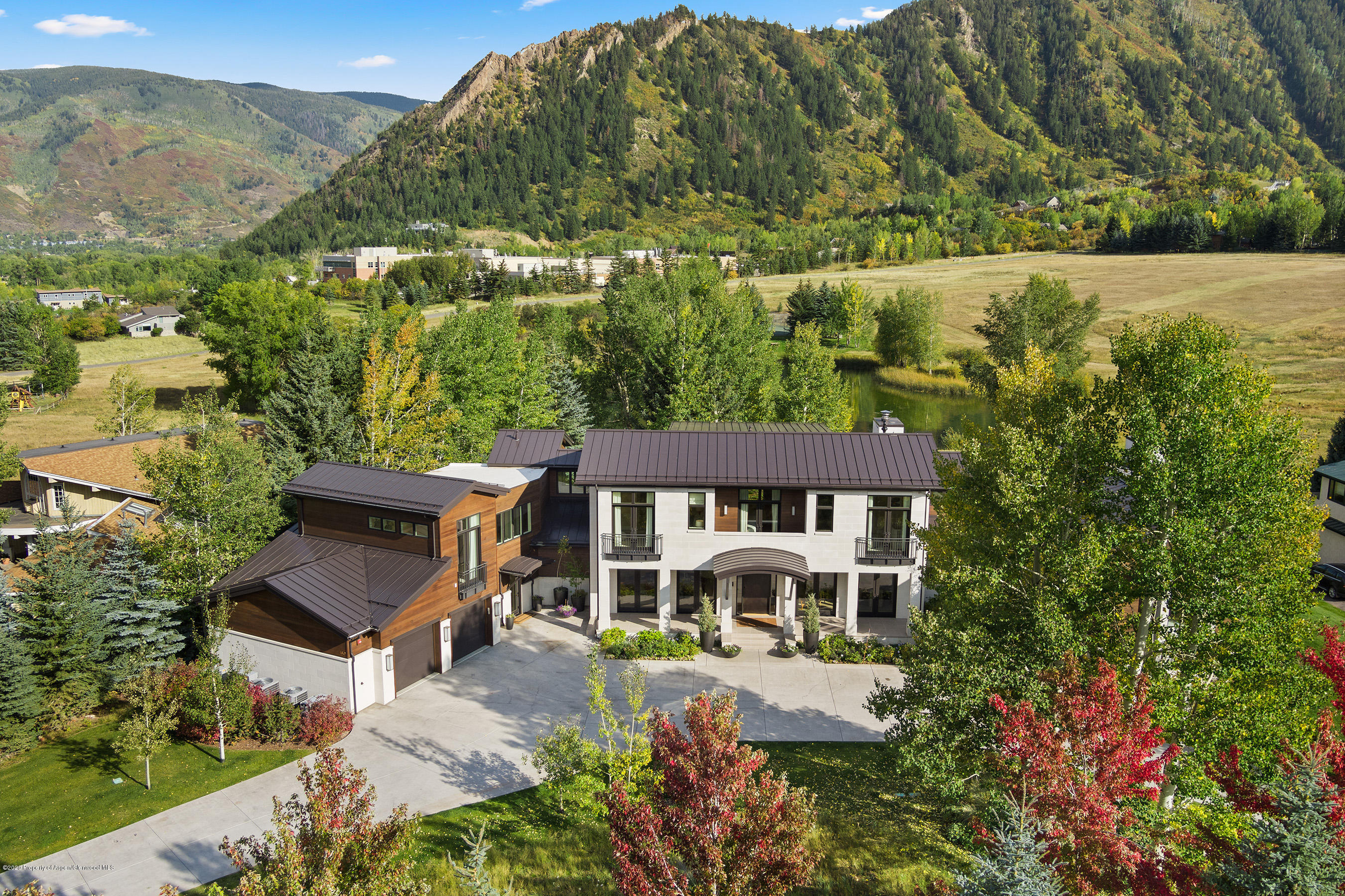 180 Heather Lane Aspen CO 81611