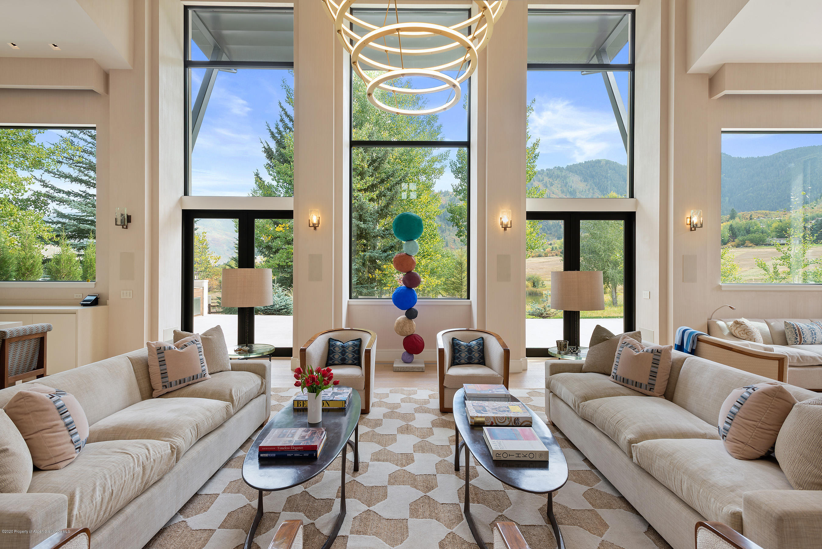 180 Heather Lane Aspen CO 81611