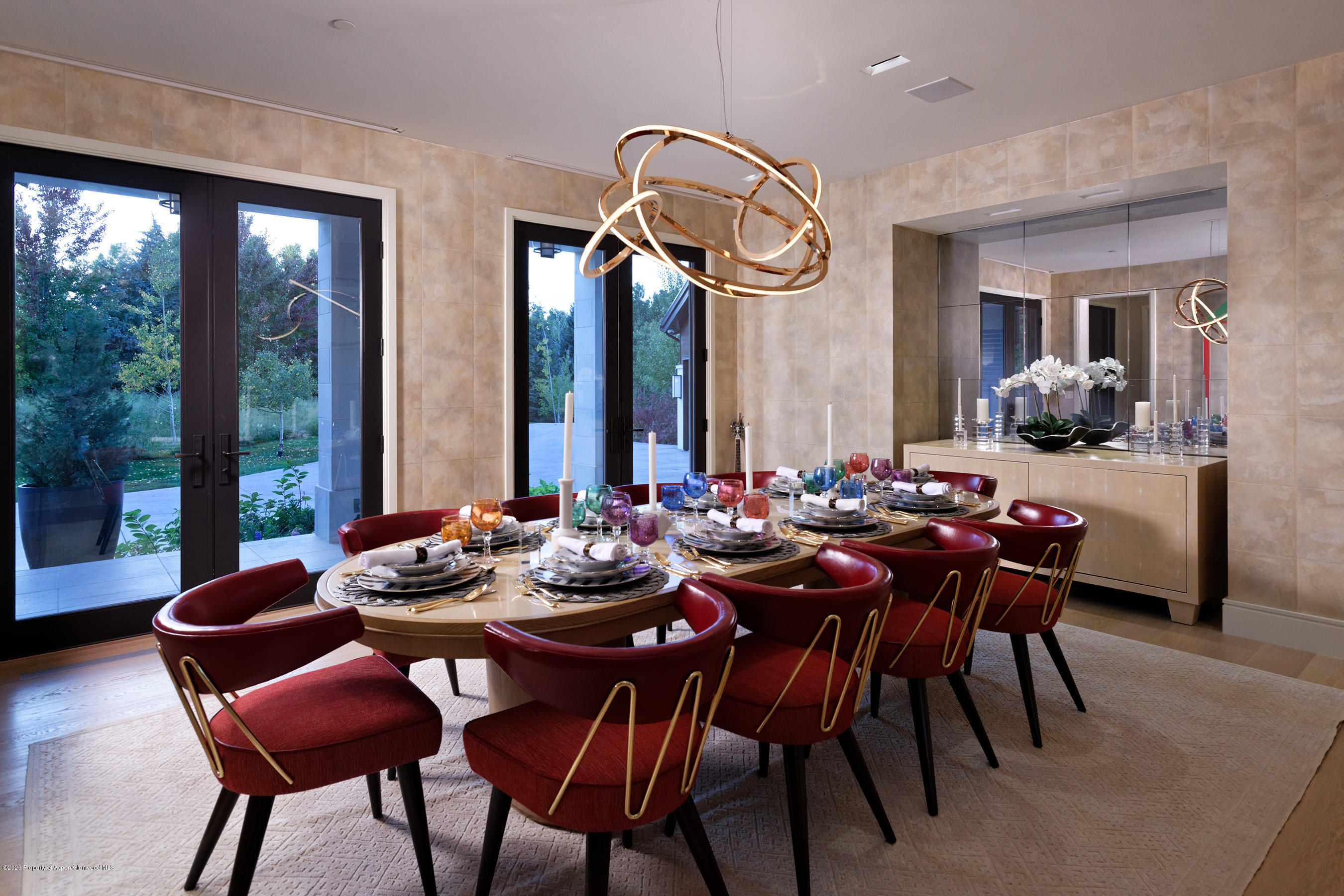 180 Heather Lane Aspen CO 81611