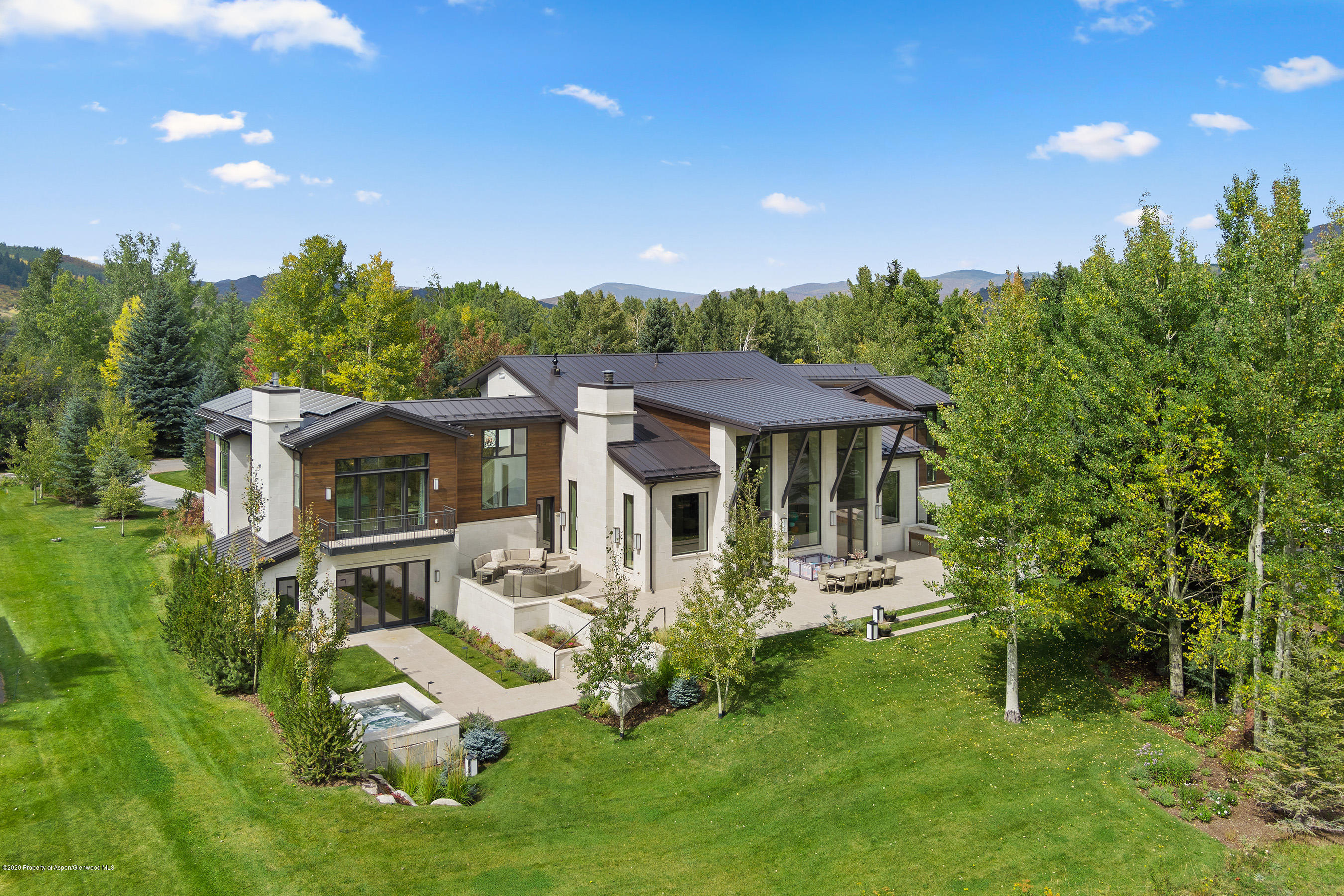 180 Heather Lane Aspen CO 81611