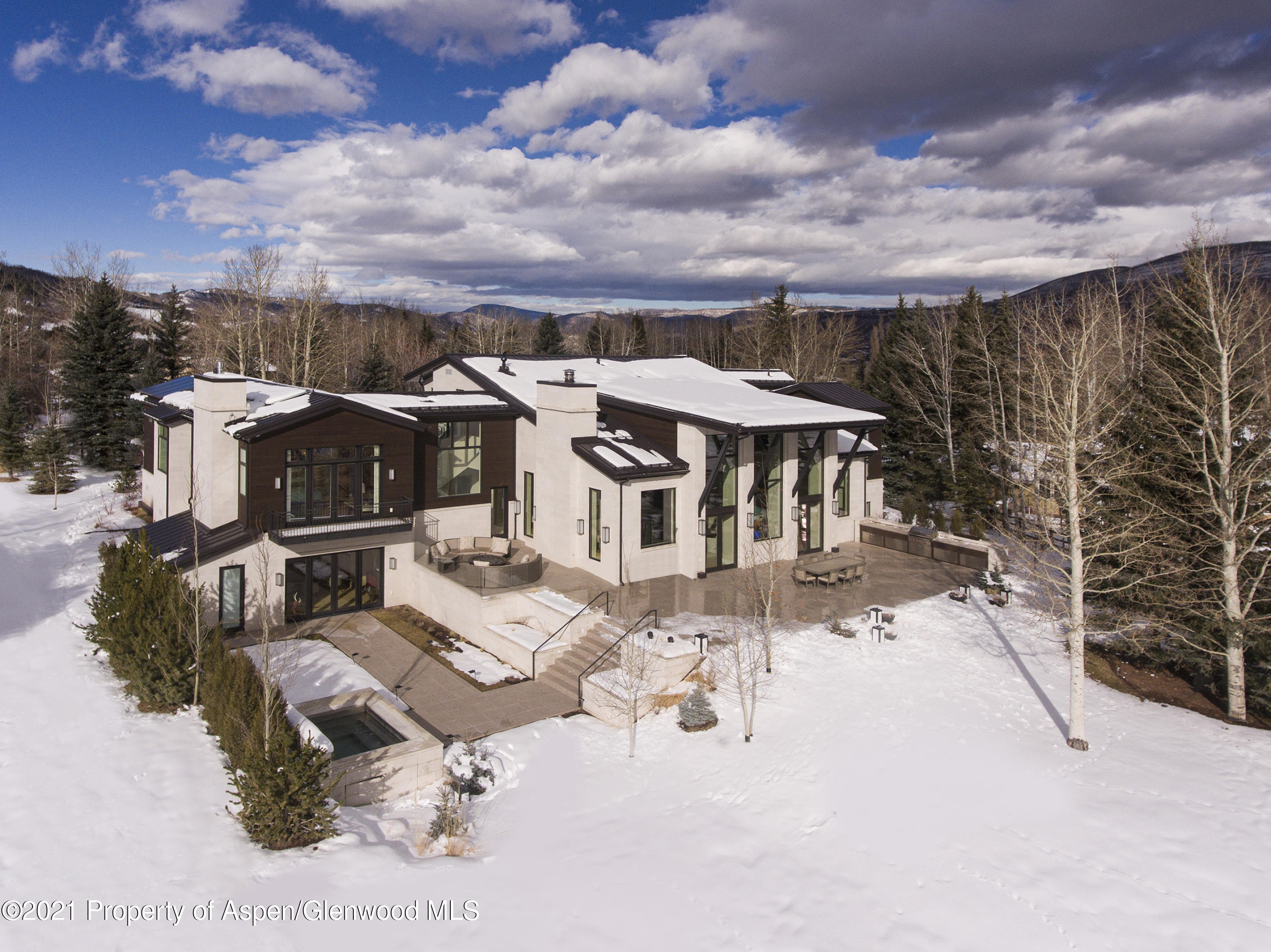 180 Heather Lane Aspen CO 81611