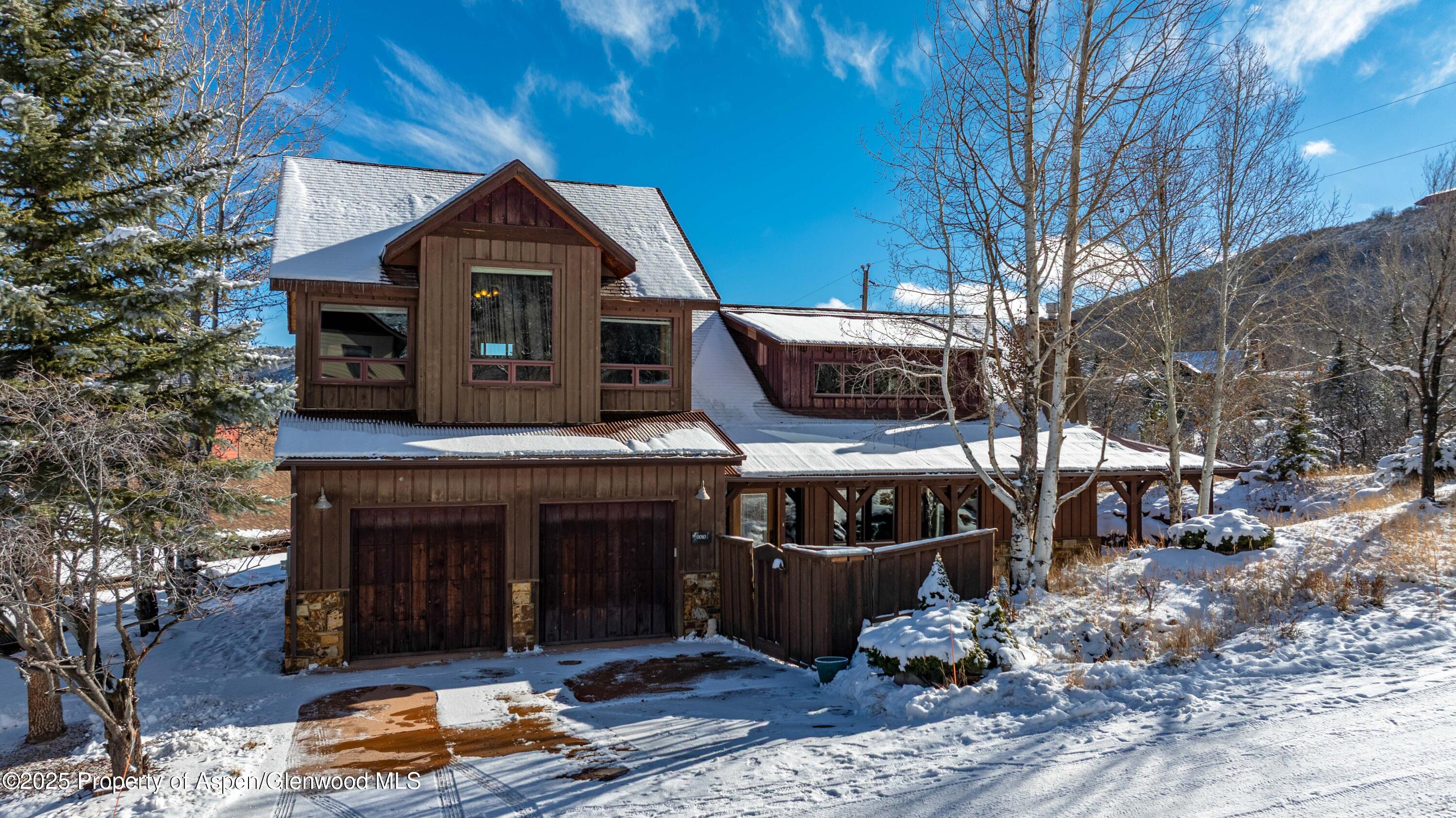 10 Old Midland Drive Glenwood Springs CO 81601