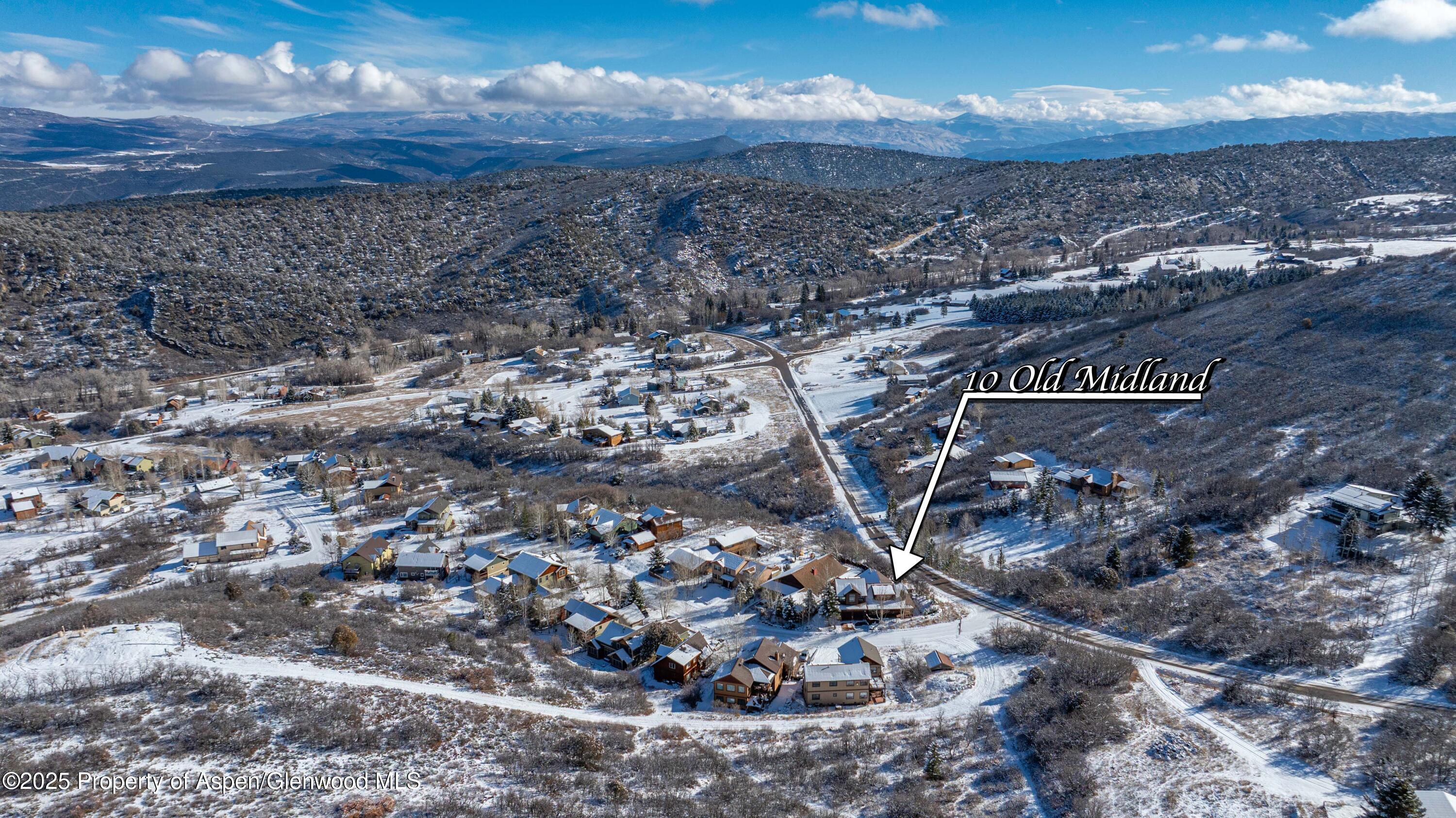 10 Old Midland Drive Glenwood Springs CO 81601