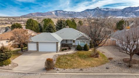 126 Willow Creek Trail Battlement Mesa CO 81635