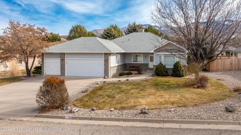 126 Willow Creek Trail Battlement Mesa CO 81635