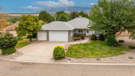 126 Willow Creek Trail Battlement Mesa CO 81635