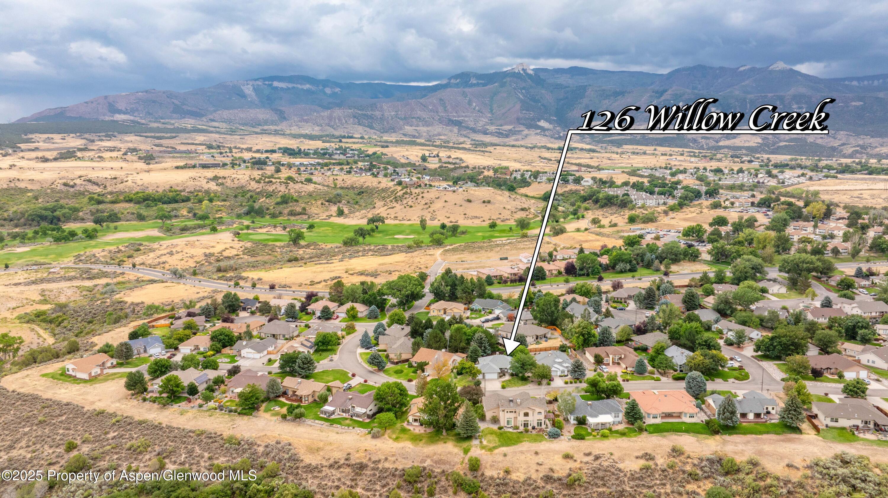 126 Willow Creek Trail Battlement Mesa CO 81635