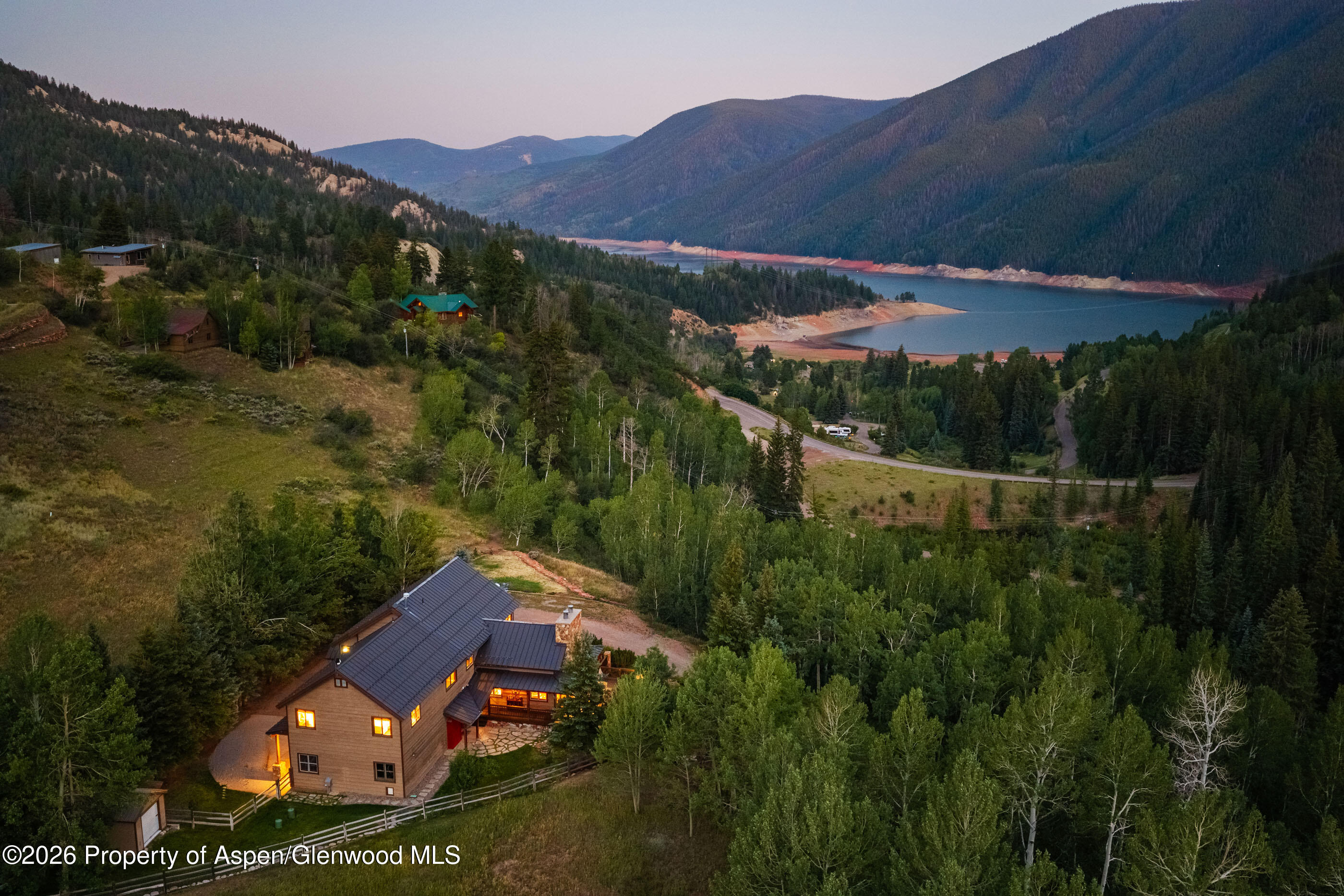 294 Ruedi Creek Road Basalt CO 81621