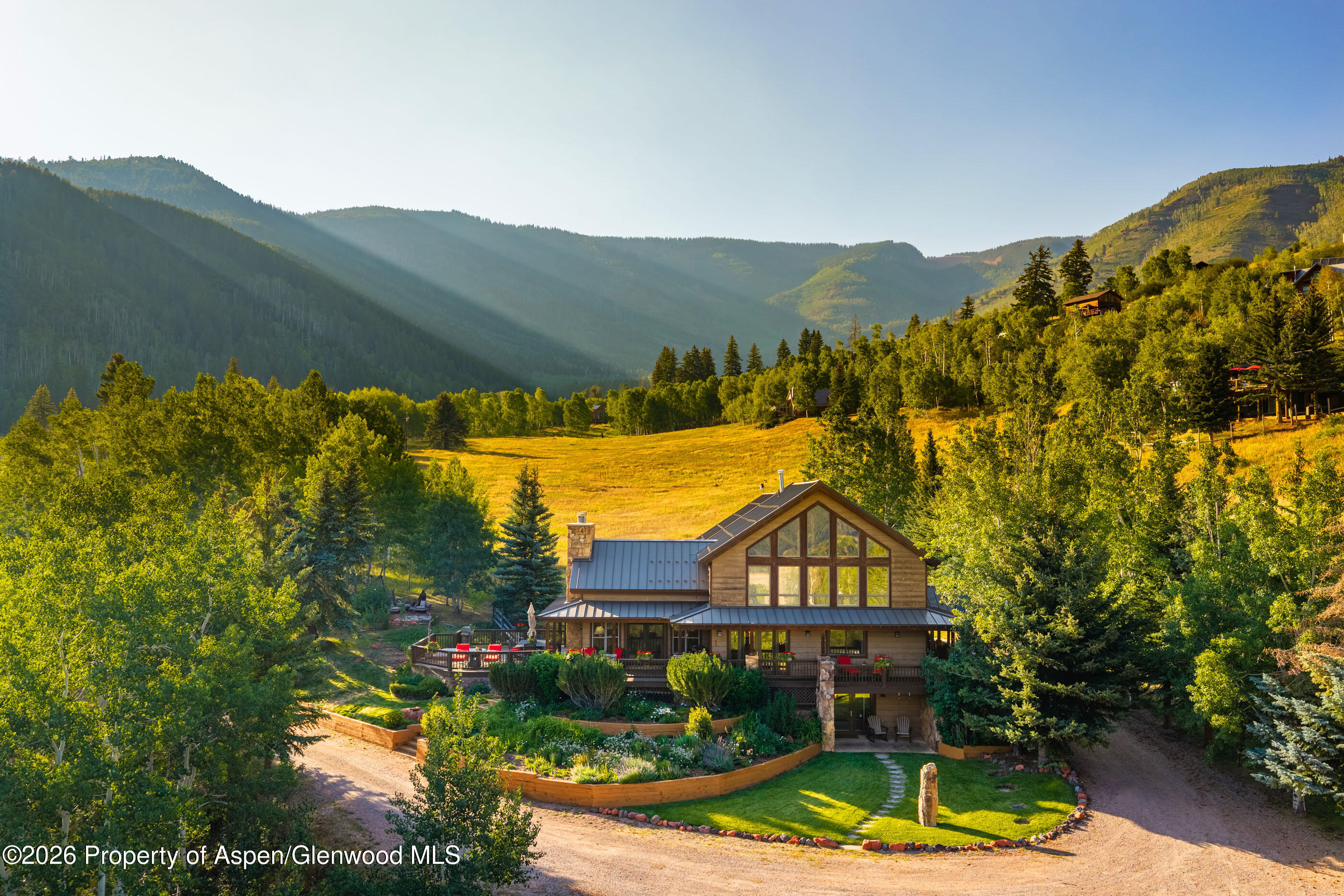 294 Ruedi Creek Road Basalt CO 81621