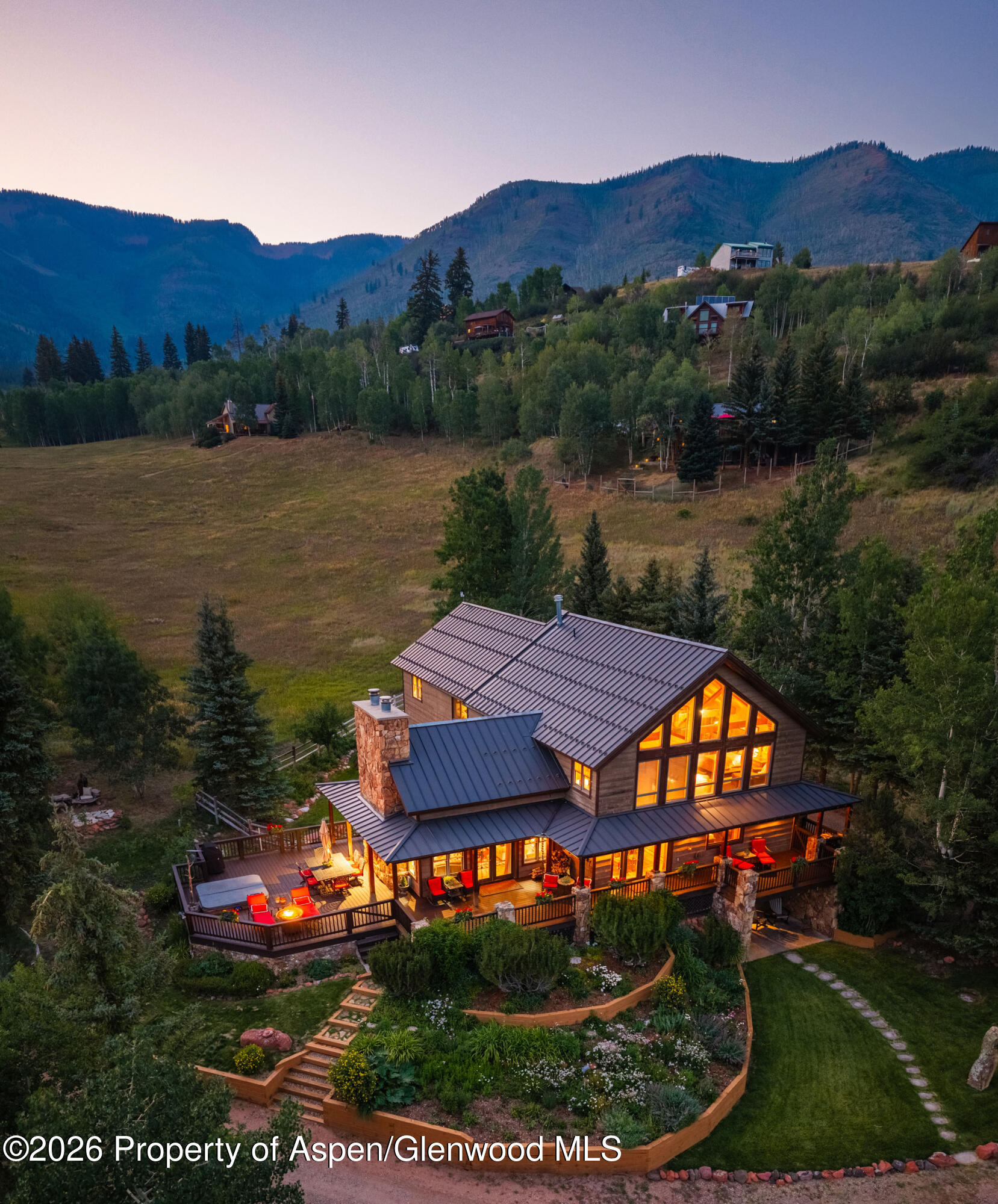 294 Ruedi Creek Road Basalt CO 81621