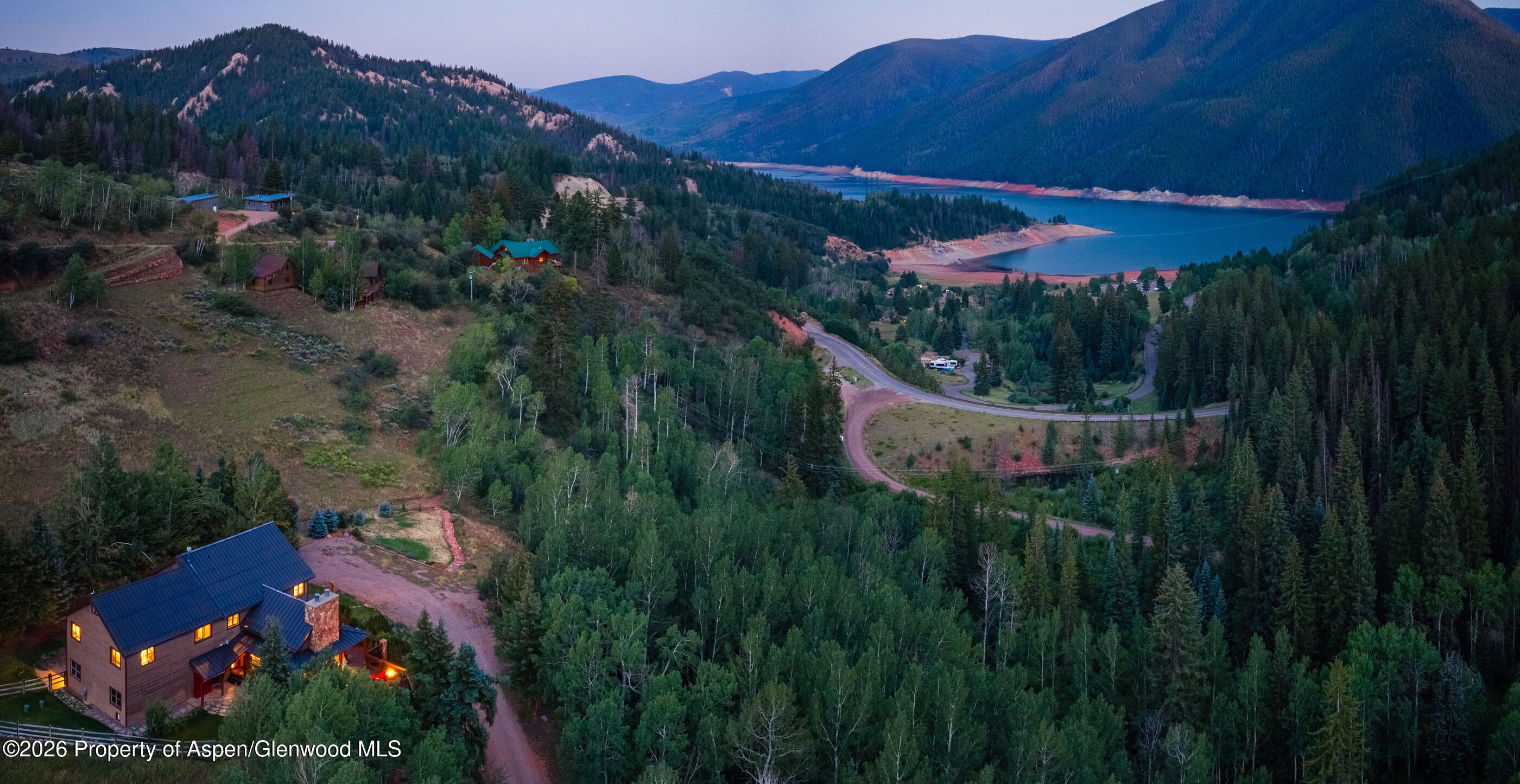 294 Ruedi Creek Road Basalt CO 81621