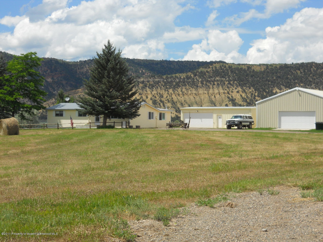 575 County Road 4 Meeker CO 81641
