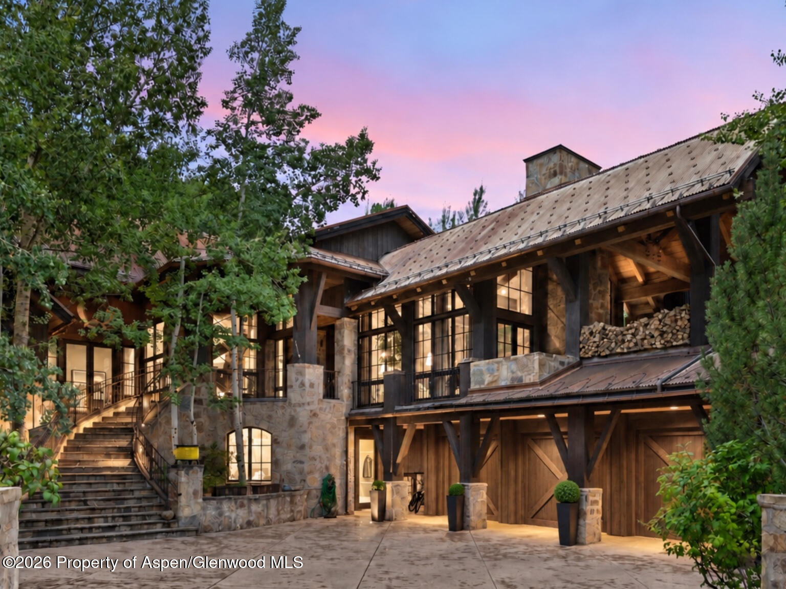 Aspen CO, 531 Moore Drive