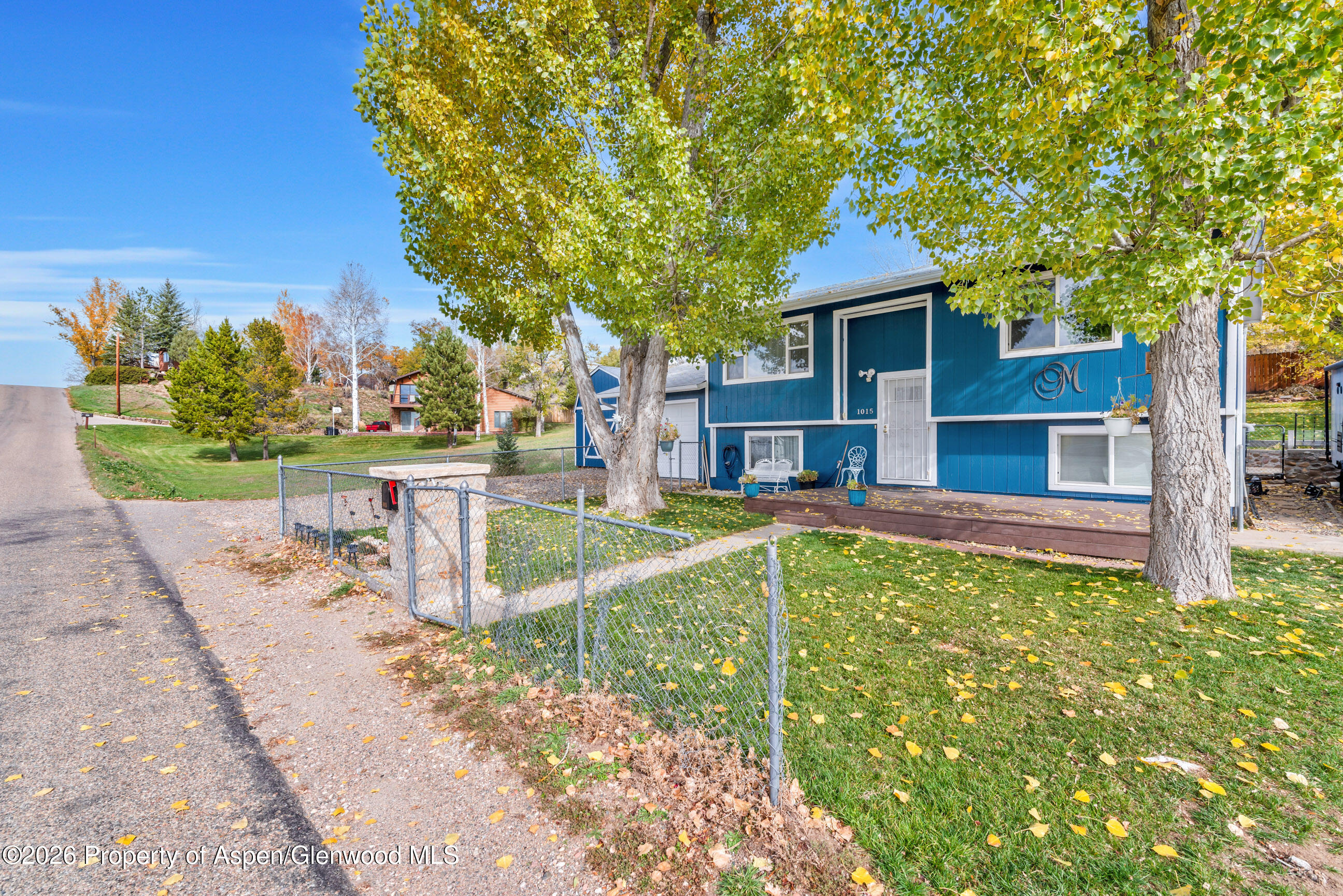 1015 Colorado Street Craig CO 81625