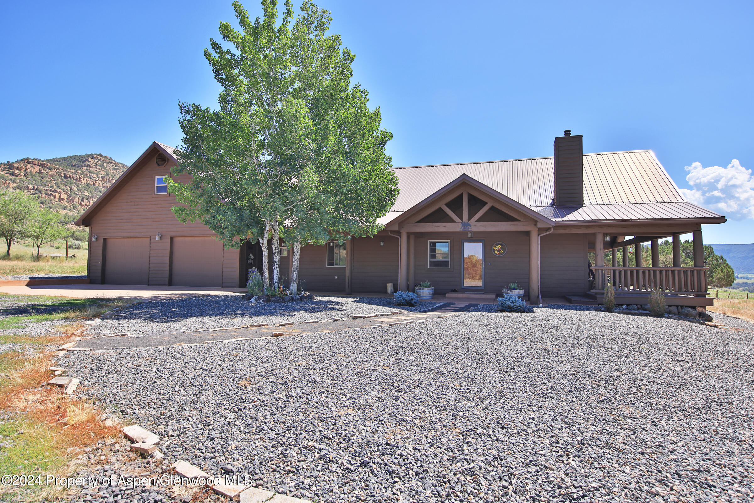 17492 Kimball Creek Road Collbran CO 81624