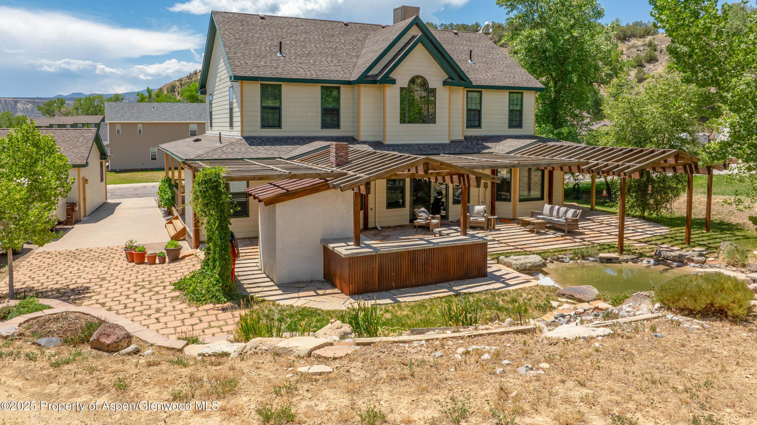 2687 Fairview Heights Court Rifle CO 81650