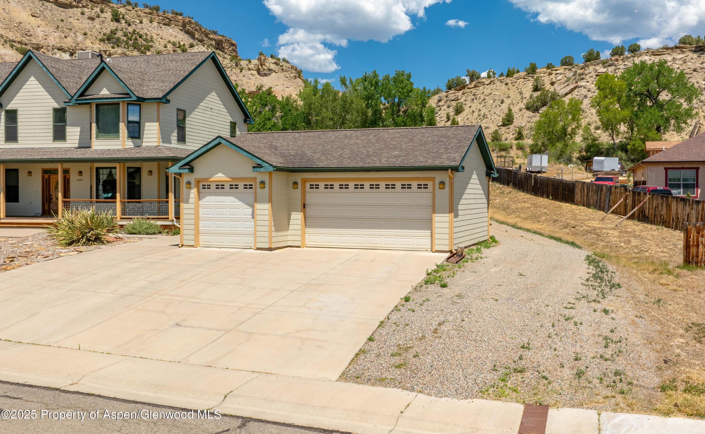 2687 Fairview Heights Court Rifle CO 81650