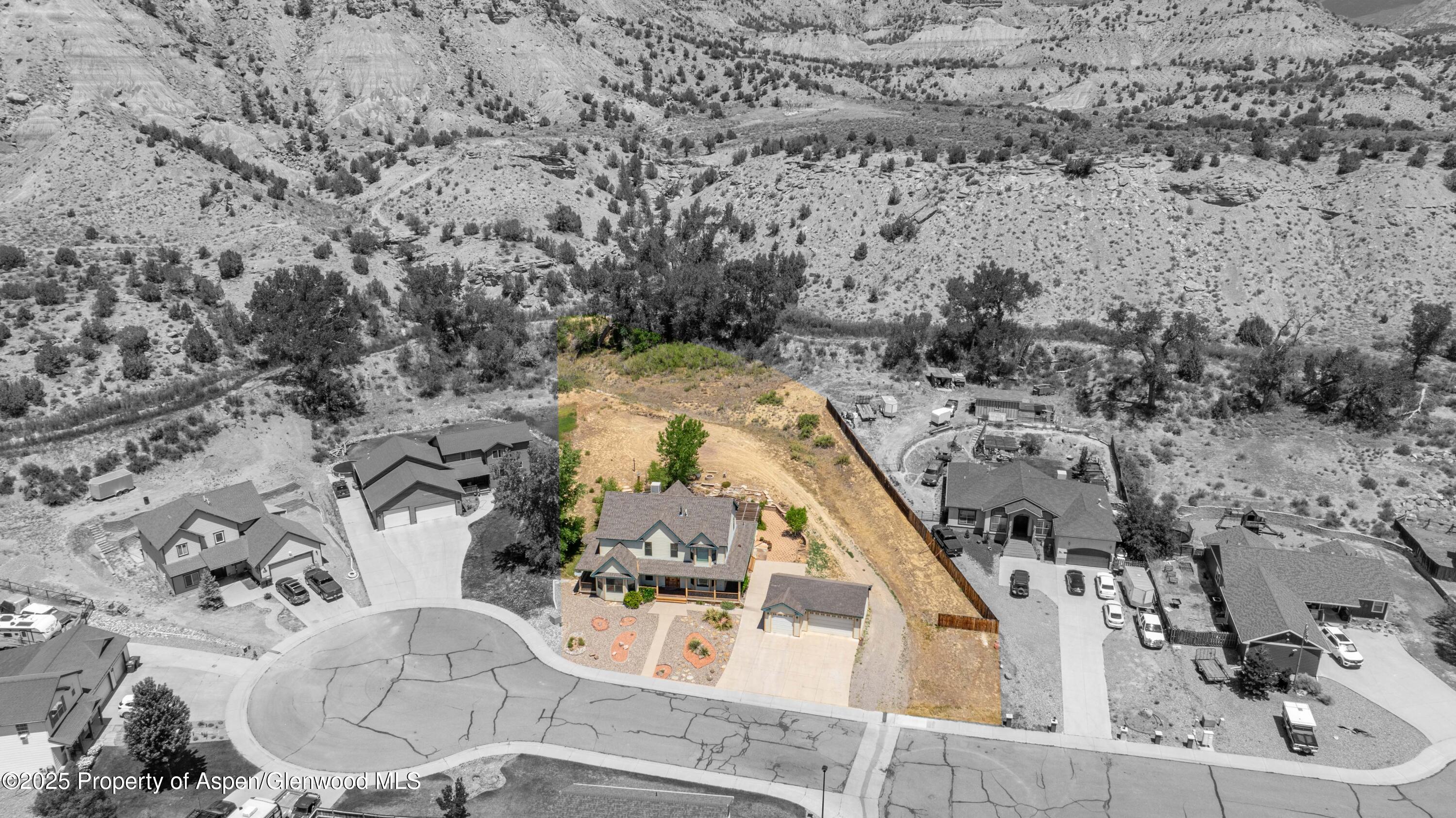 2687 Fairview Heights Court Rifle CO 81650