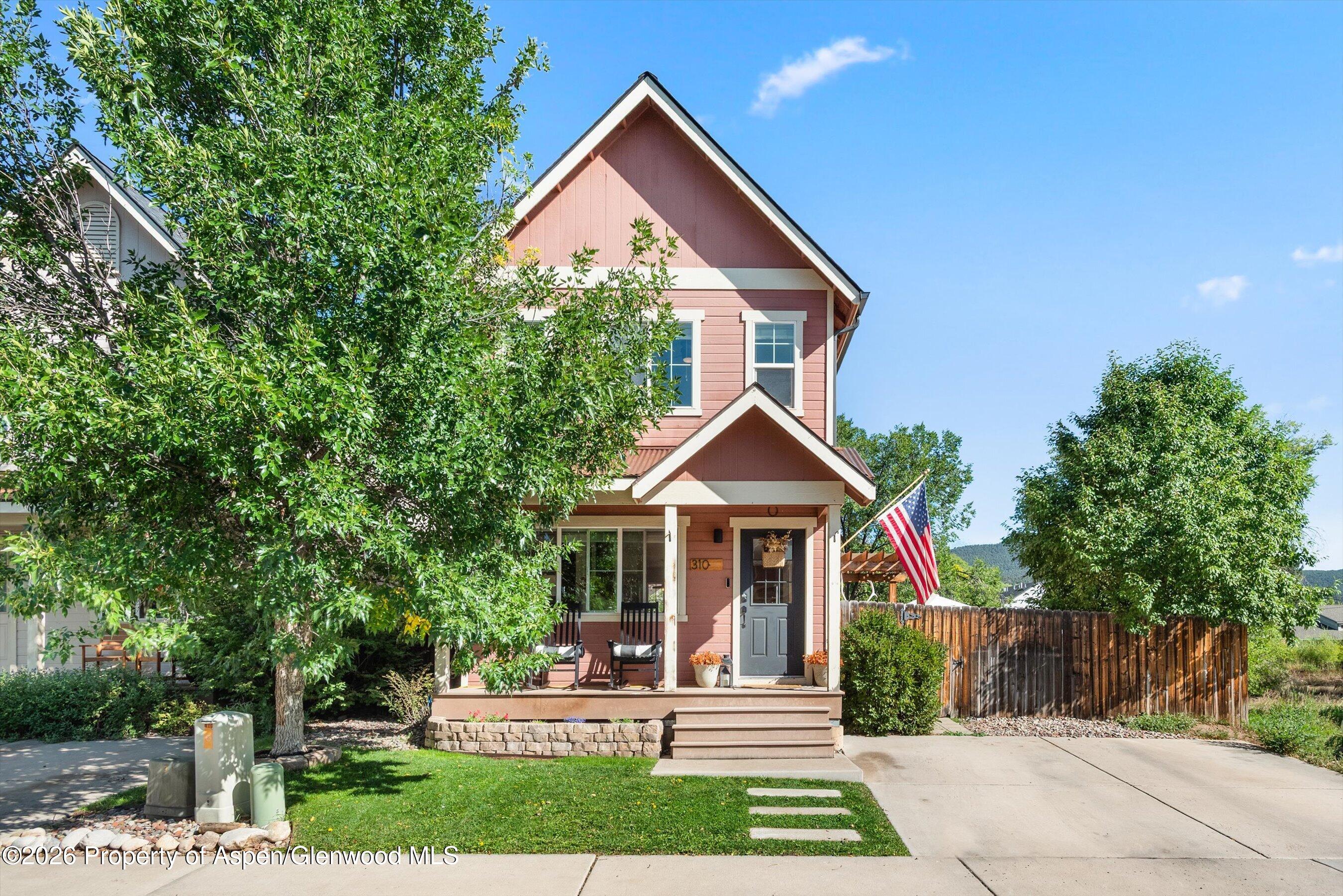 310 W Eighth Place Carbondale CO 81623