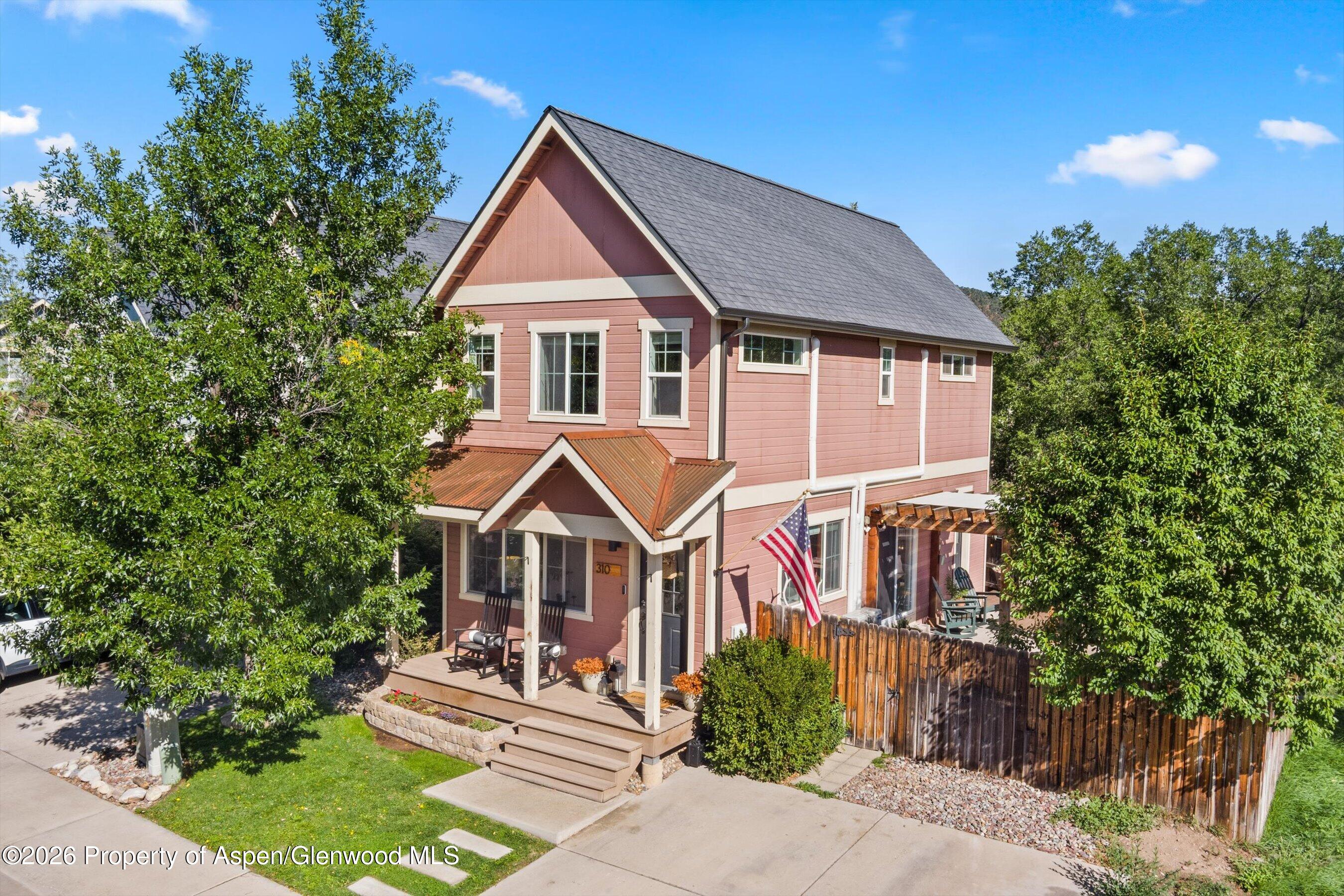 310 W Eighth Place Carbondale CO 81623