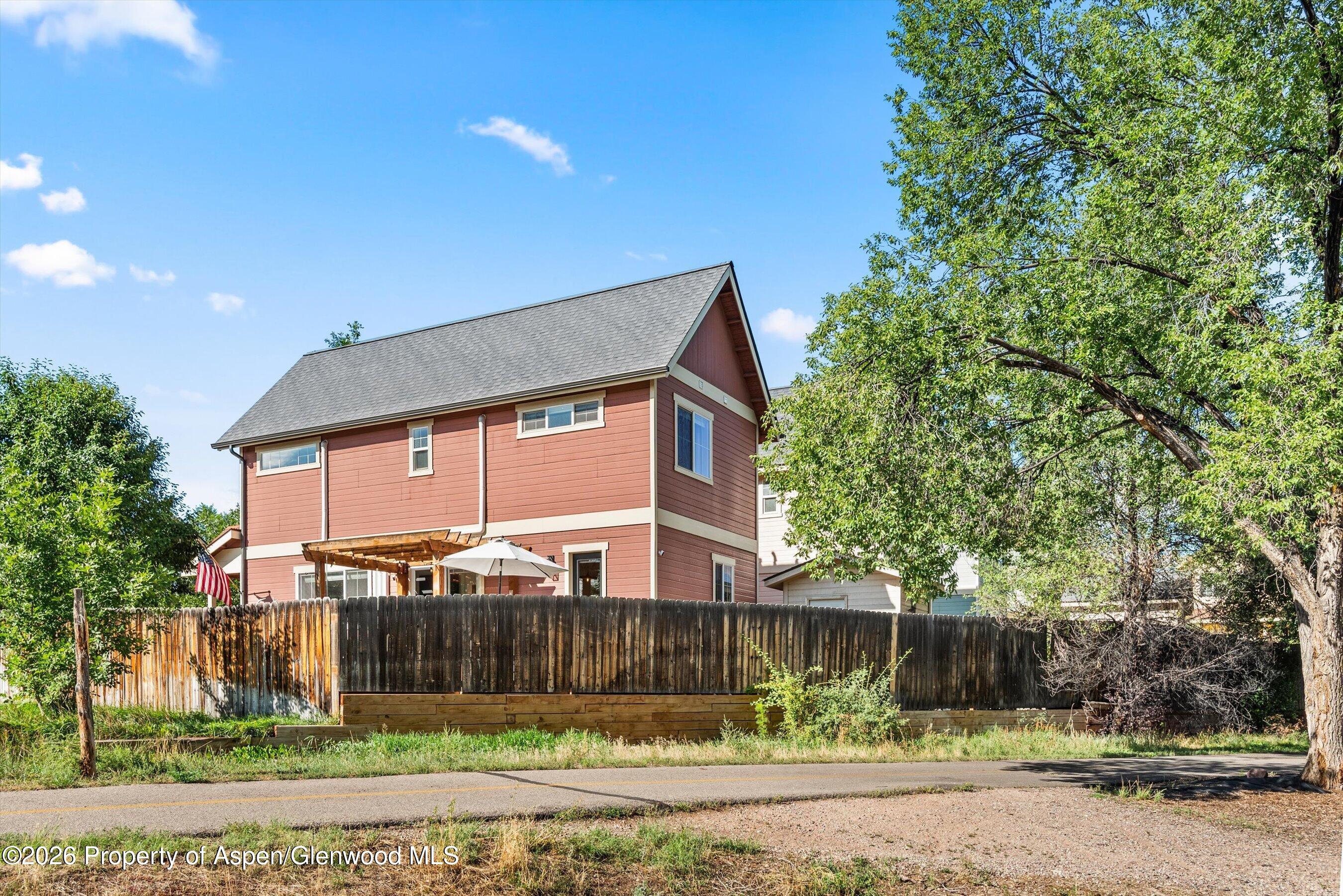 310 W Eighth Place Carbondale CO 81623