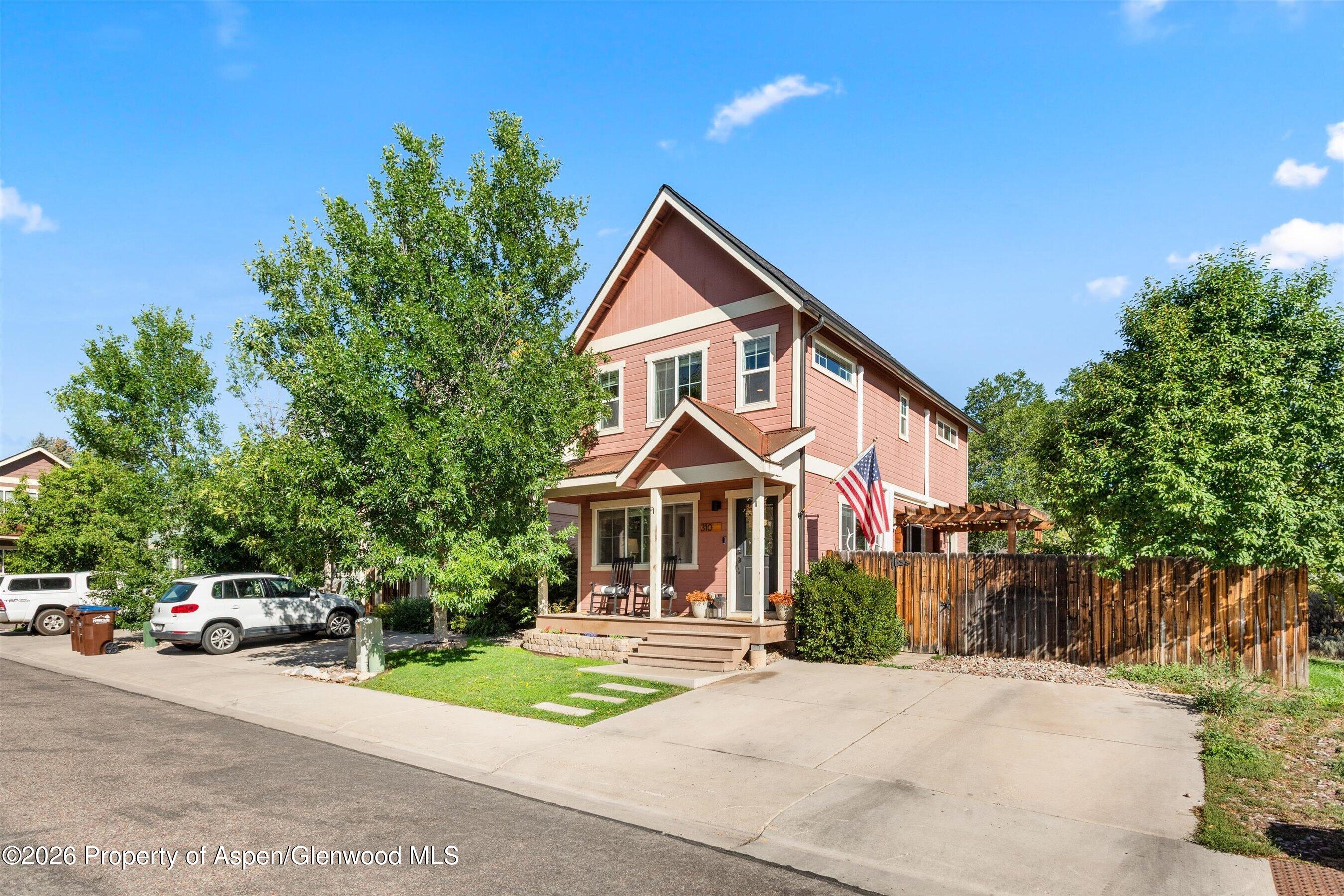 310 W Eighth Place Carbondale CO 81623