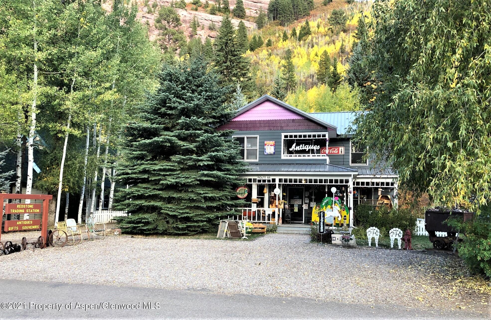 386 Redstone Boulevard Redstone CO 81623