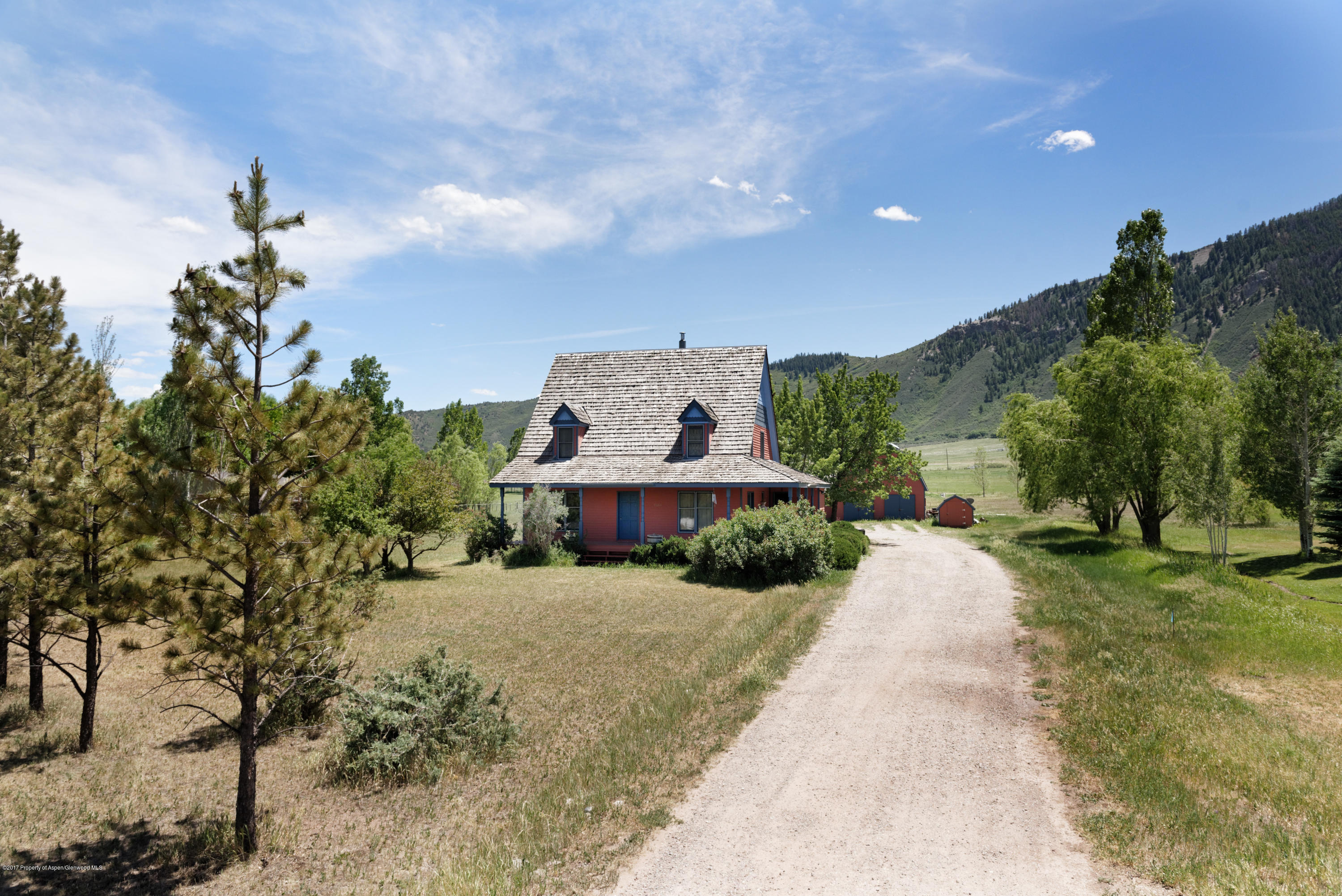 66 Crown Mountain Drive Basalt CO 81621