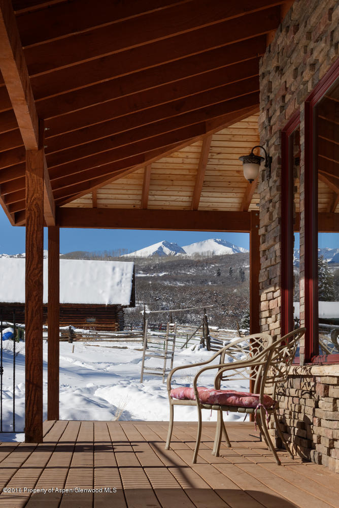 4516 Capitol Creek Road Snowmass CO 81654