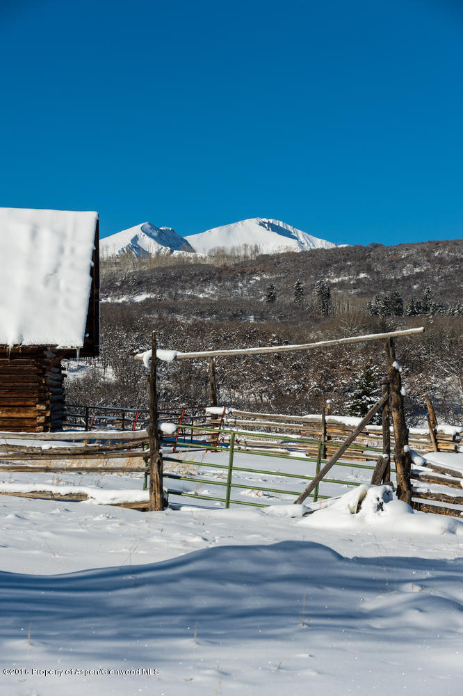 4516 Capitol Creek Road Snowmass CO 81654